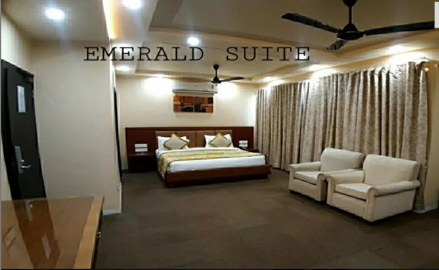 The Emerald Club ,Rajkot