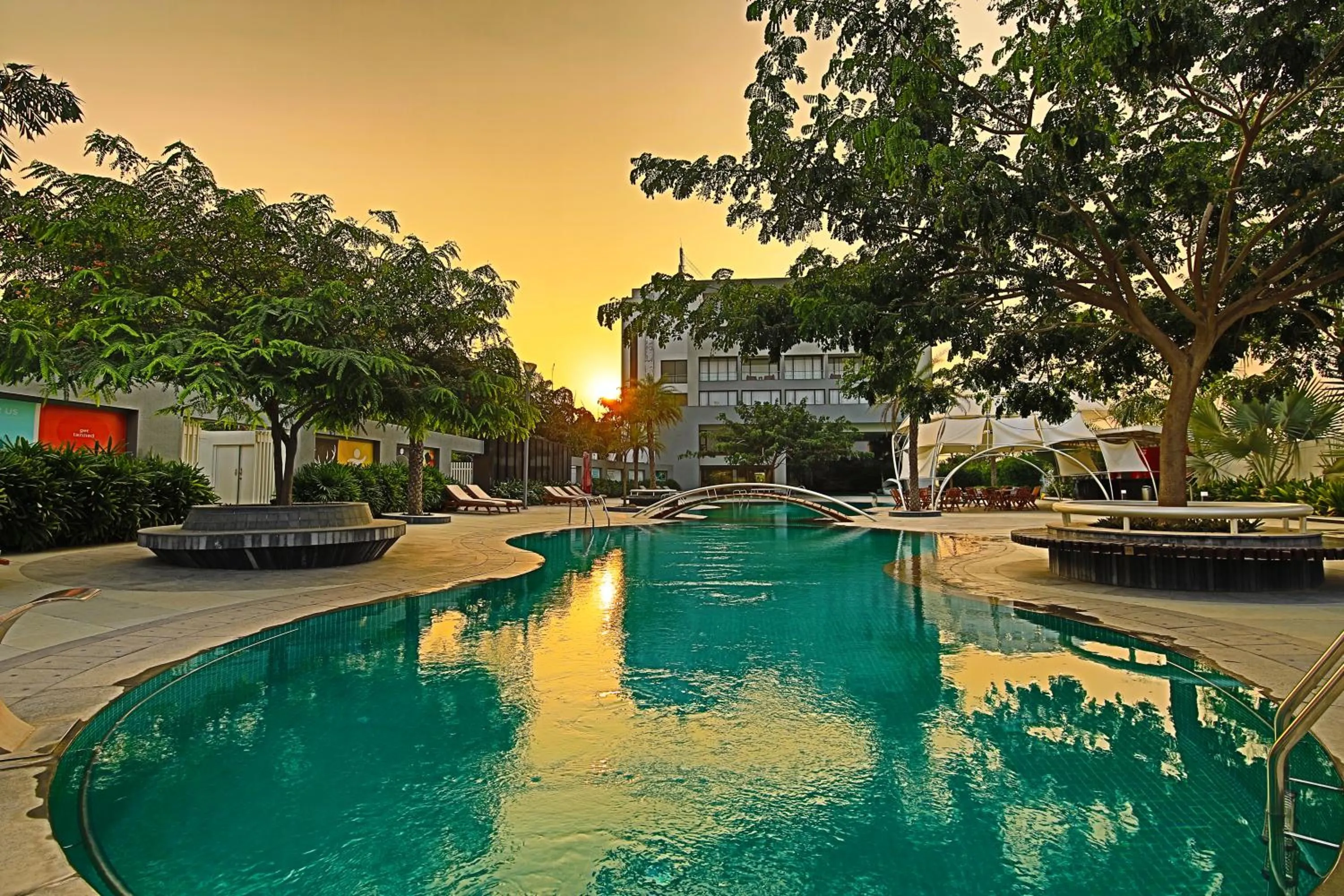 Property building in The Emerald Club ,Rajkot