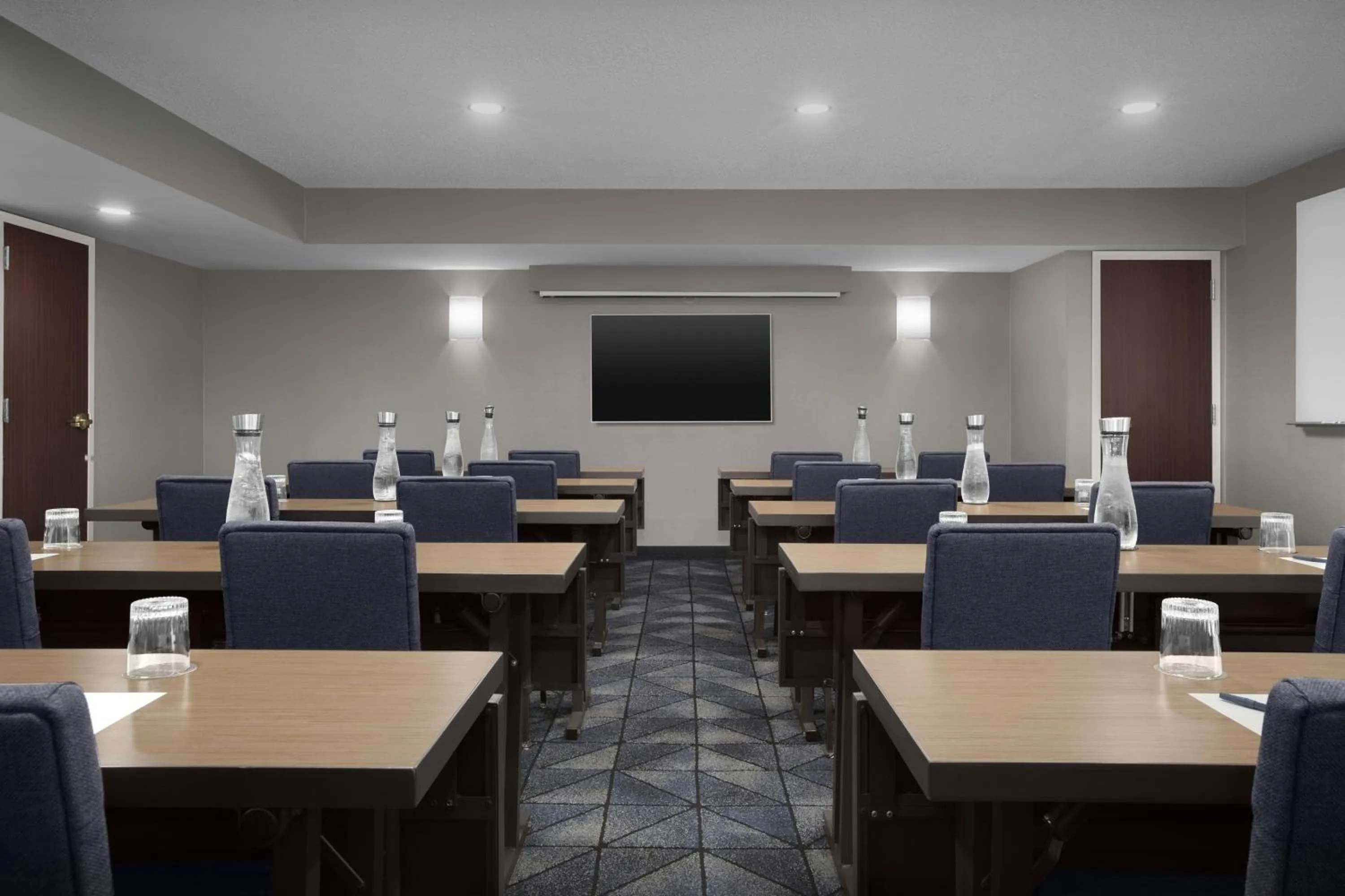 Meeting/conference room in Courtyard by Marriott Dallas DFW Airport North/Irving