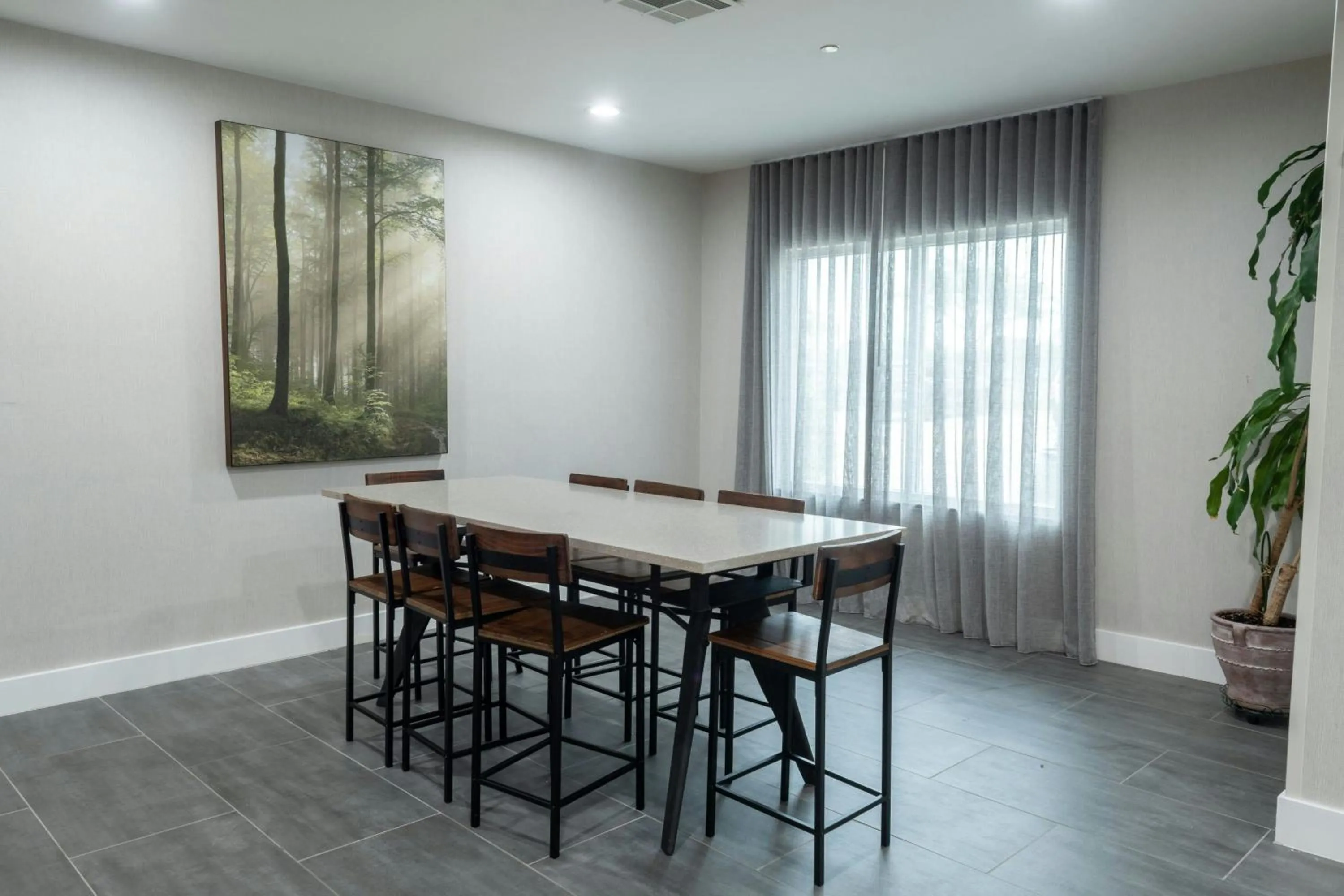 Meeting/conference room in Fairfield Inn & Suites Denton