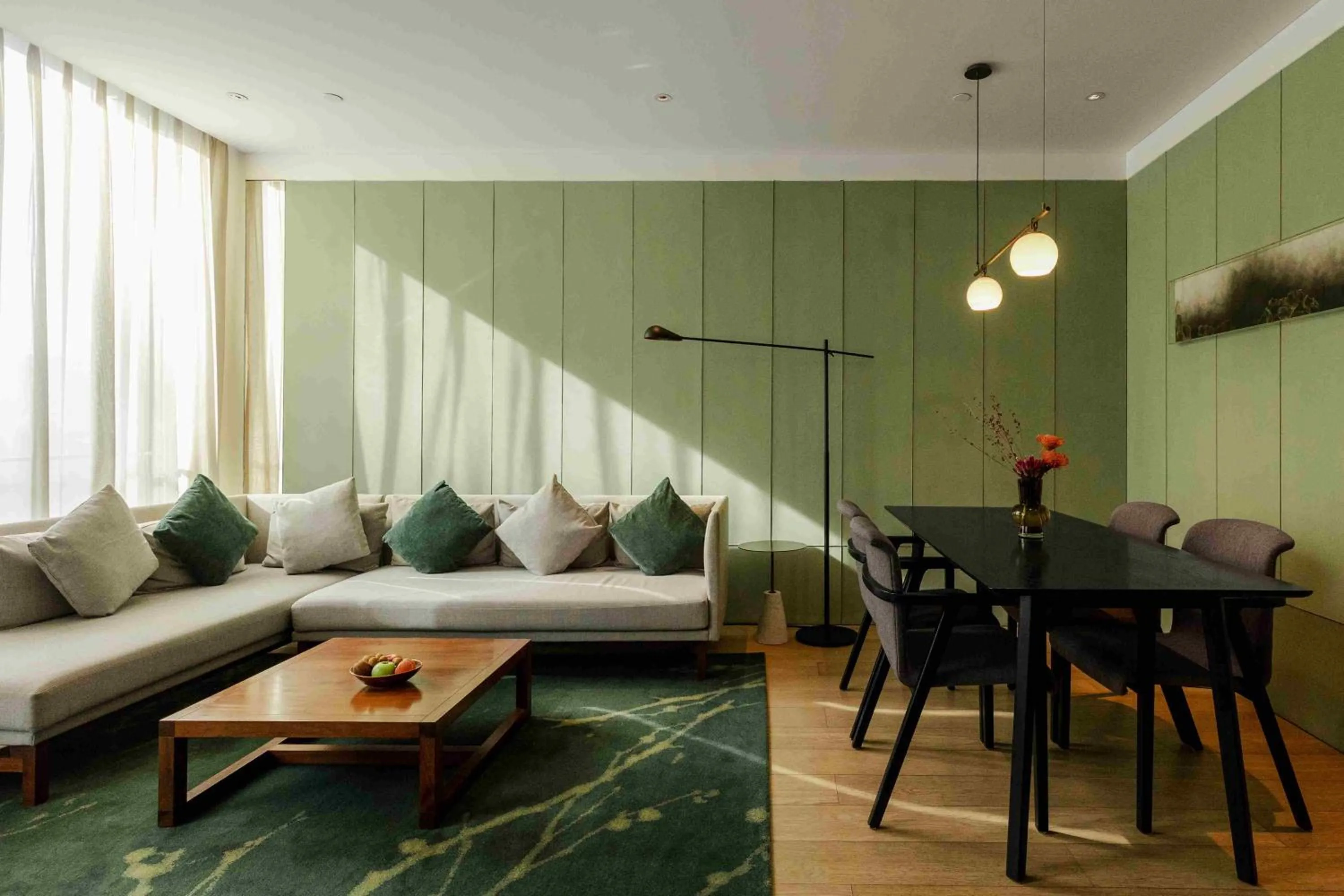 The Sukhothai Shanghai