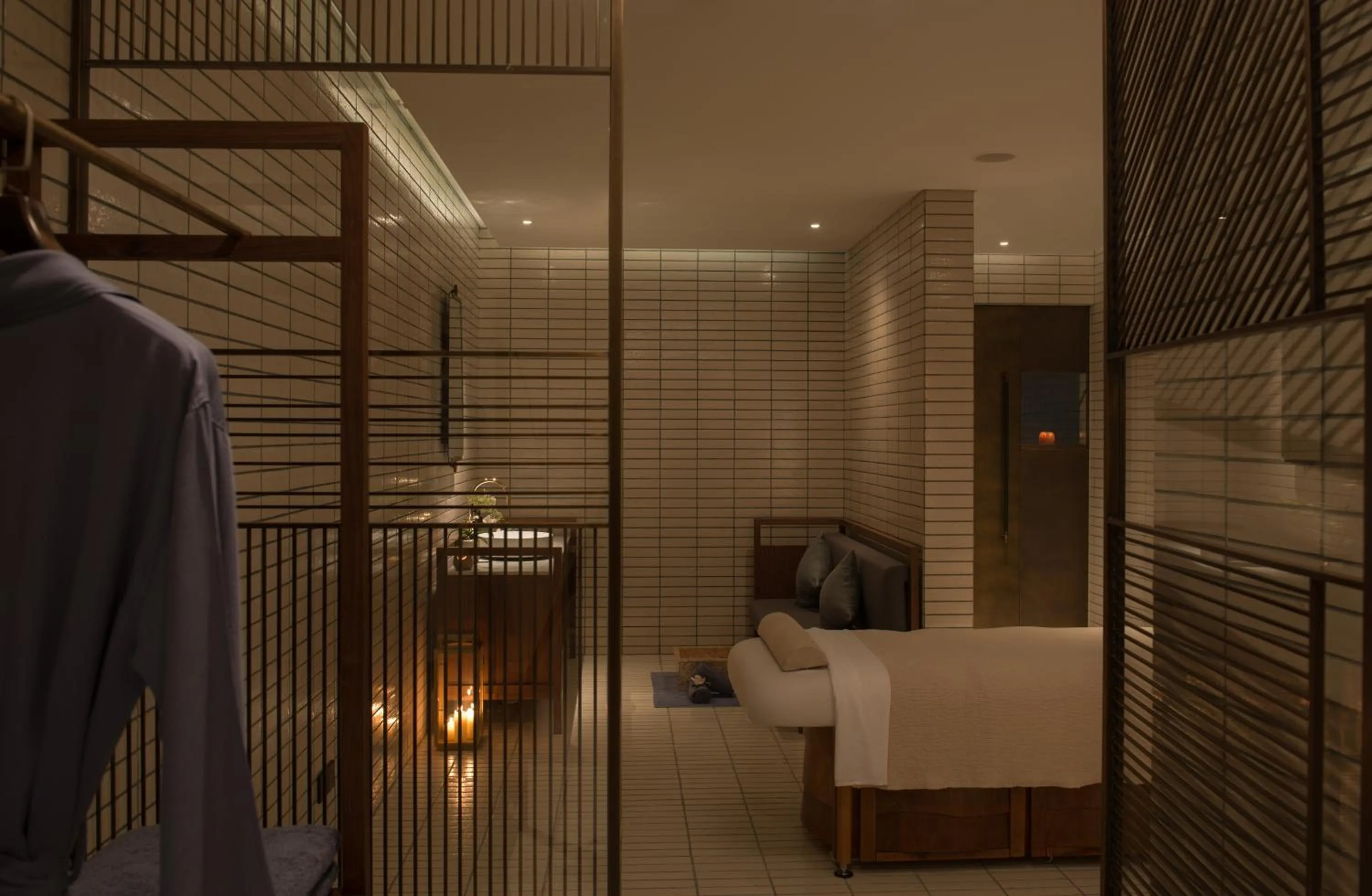 Massage in The Sukhothai Shanghai