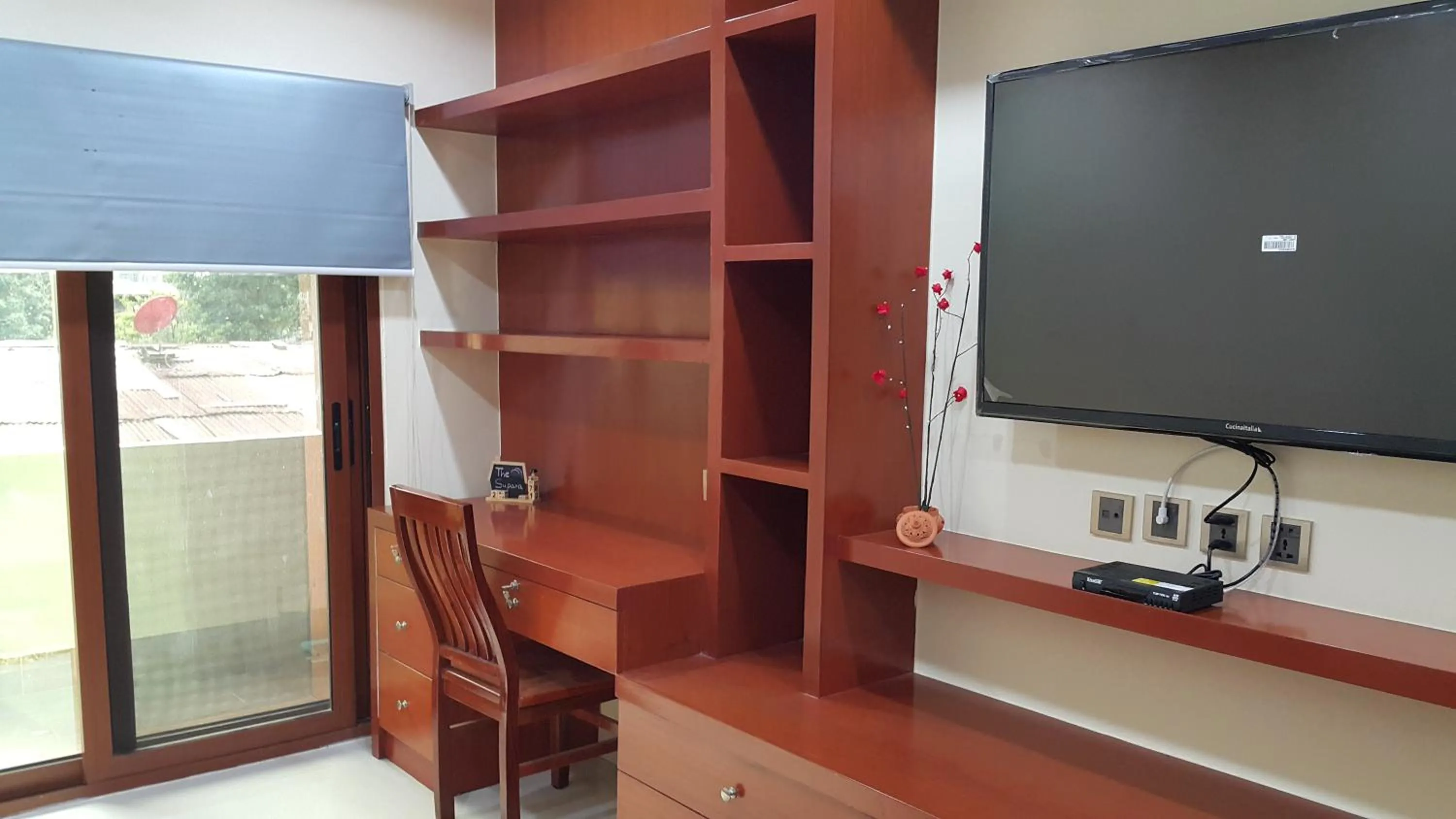 TV and multimedia in The Supara