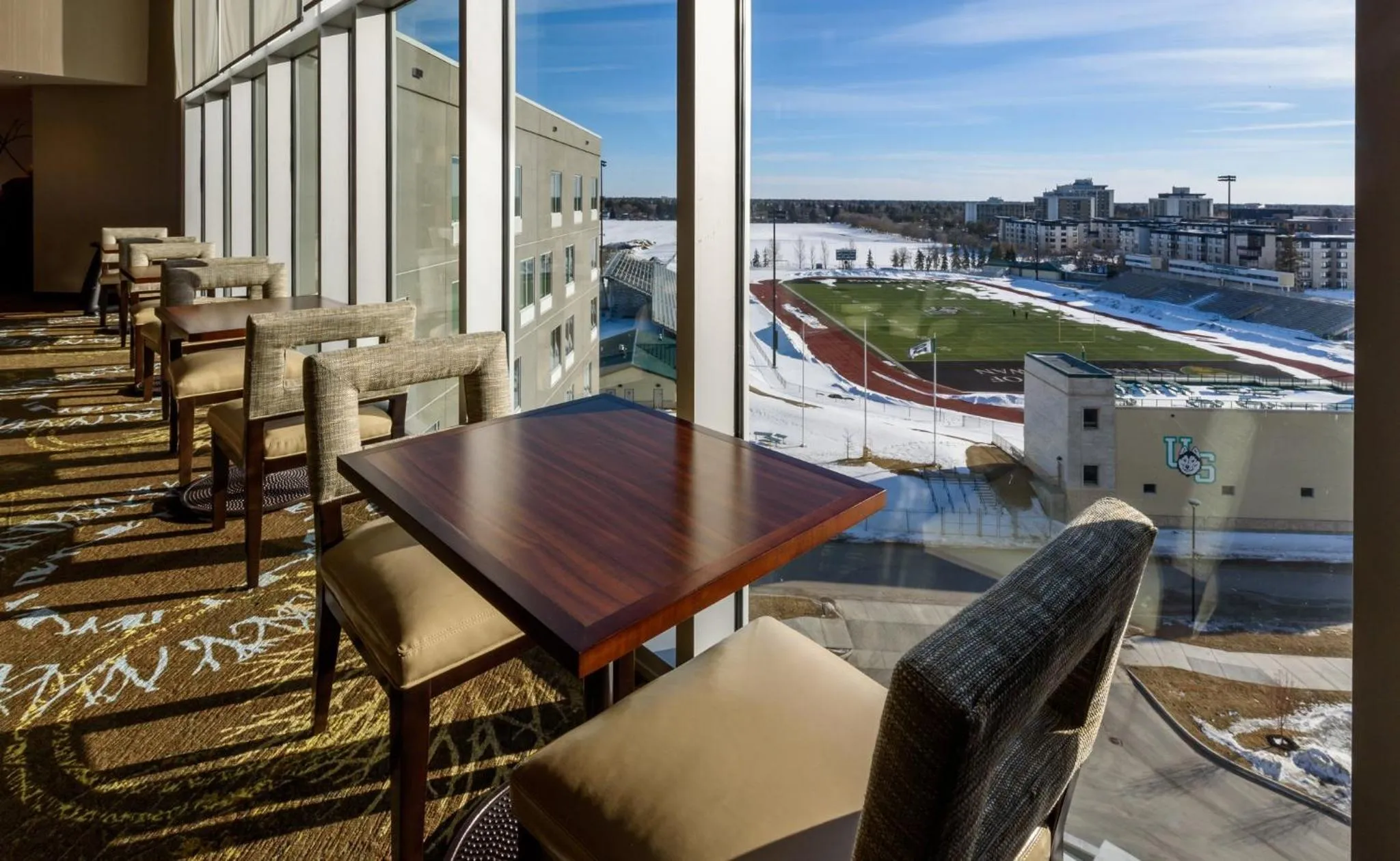 Breakfast in Staybridge Suites - Saskatoon - University by IHG