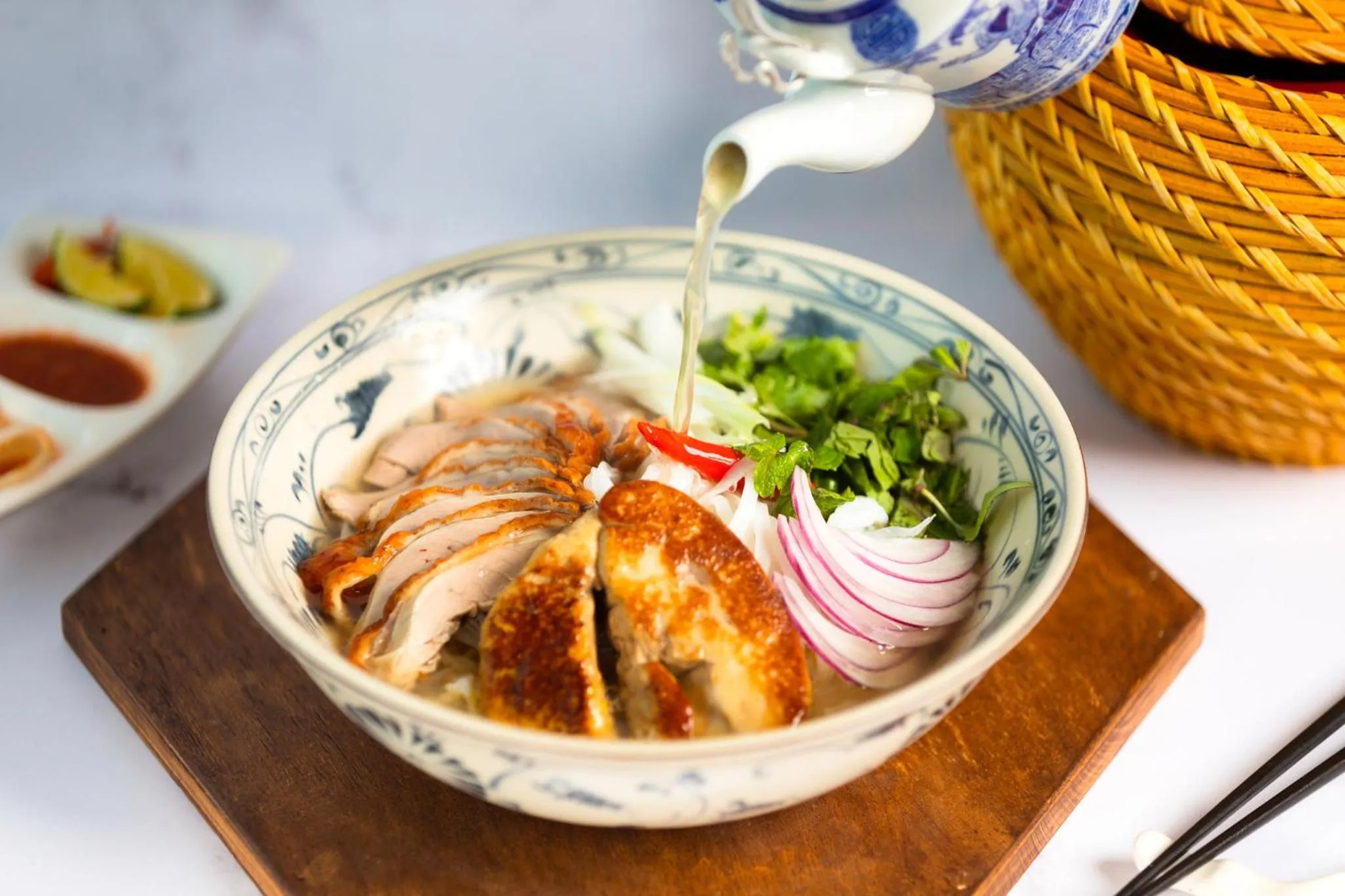 Restaurant/places to eat in InterContinental Hanoi Landmark72 by IHG