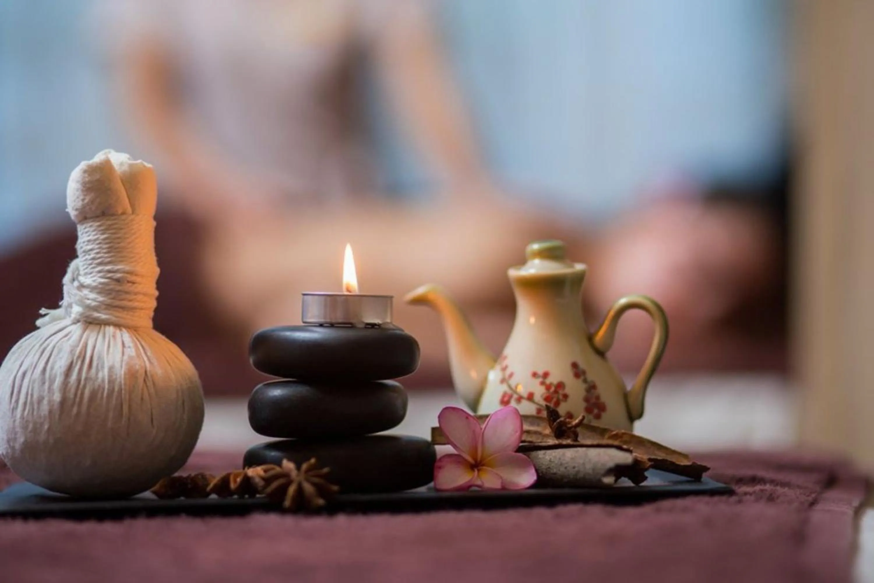 Spa and wellness centre/facilities in InterContinental Hanoi Landmark72 by IHG