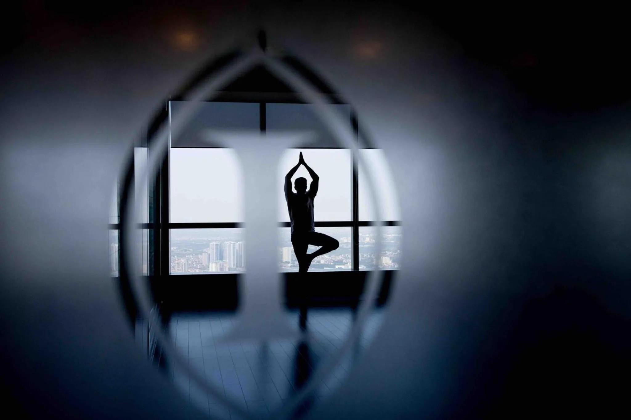 Fitness centre/facilities in InterContinental Hanoi Landmark72 by IHG