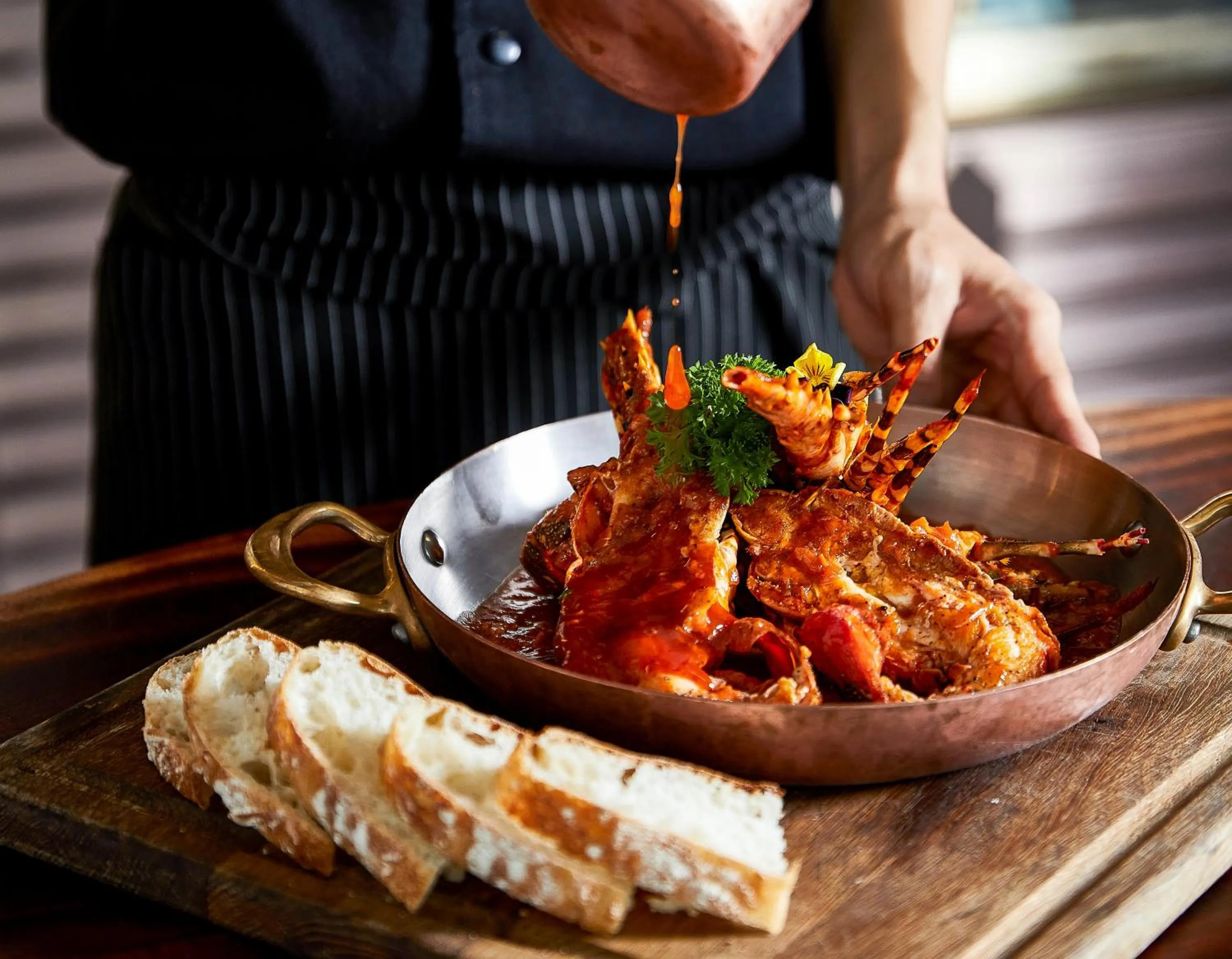 Food in InterContinental Hanoi Landmark72 by IHG