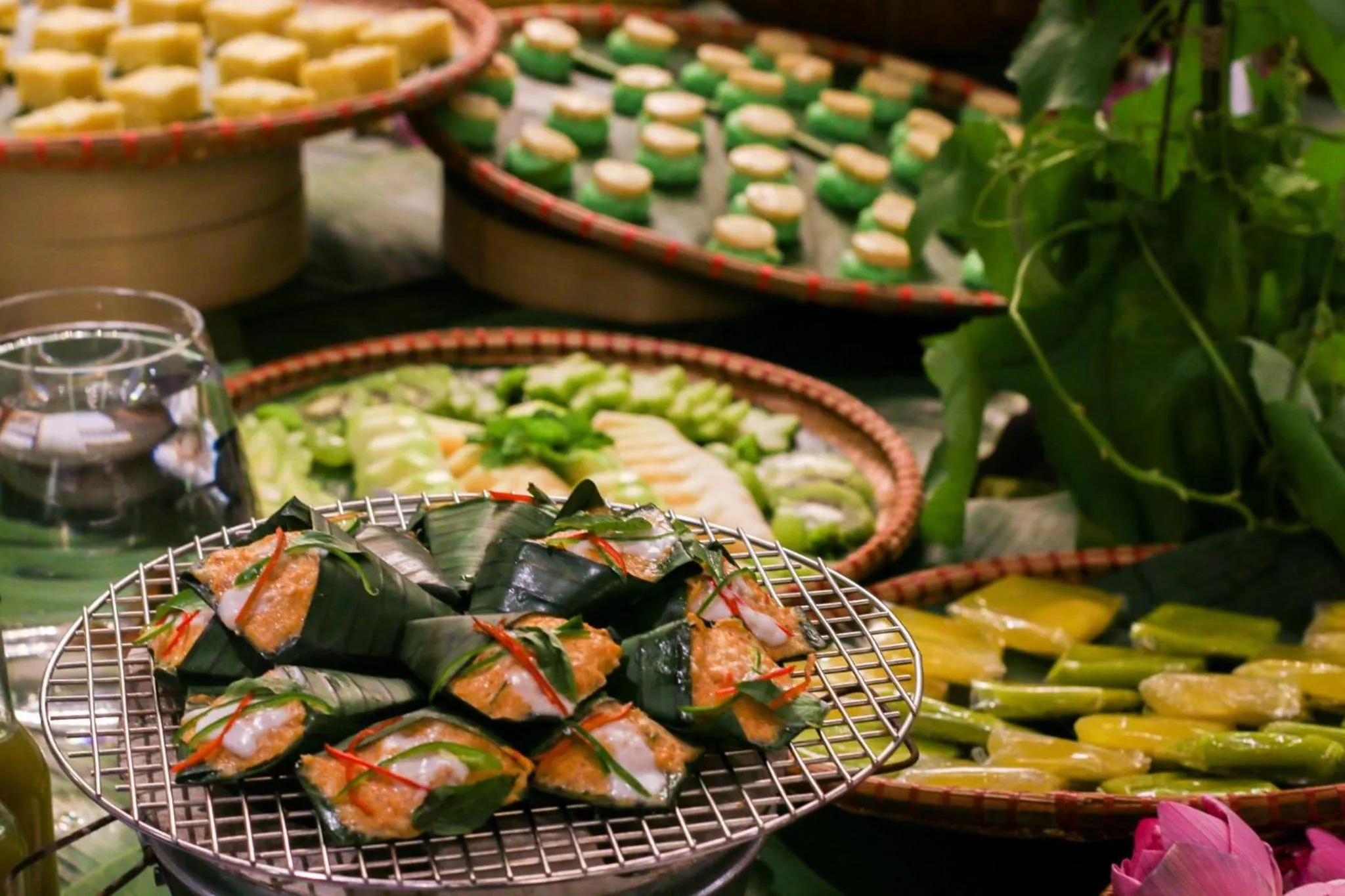 Meeting/conference room in InterContinental Hanoi Landmark72 by IHG