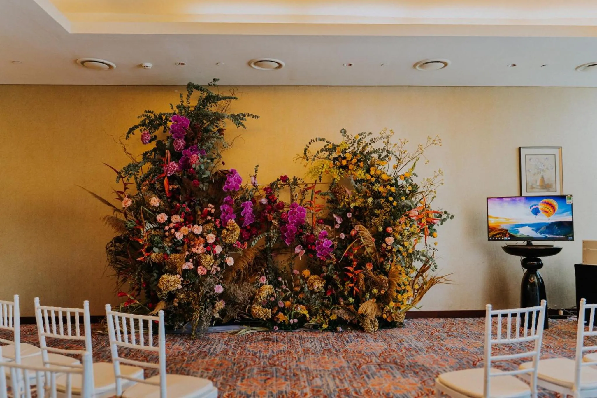 Lobby or reception in InterContinental Hanoi Landmark72 by IHG