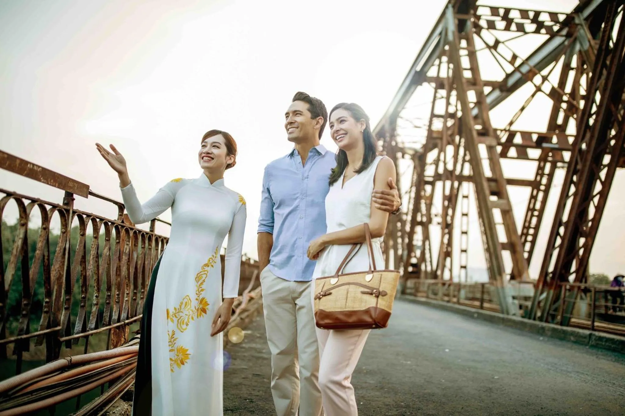 Property building in InterContinental Hanoi Landmark72 by IHG