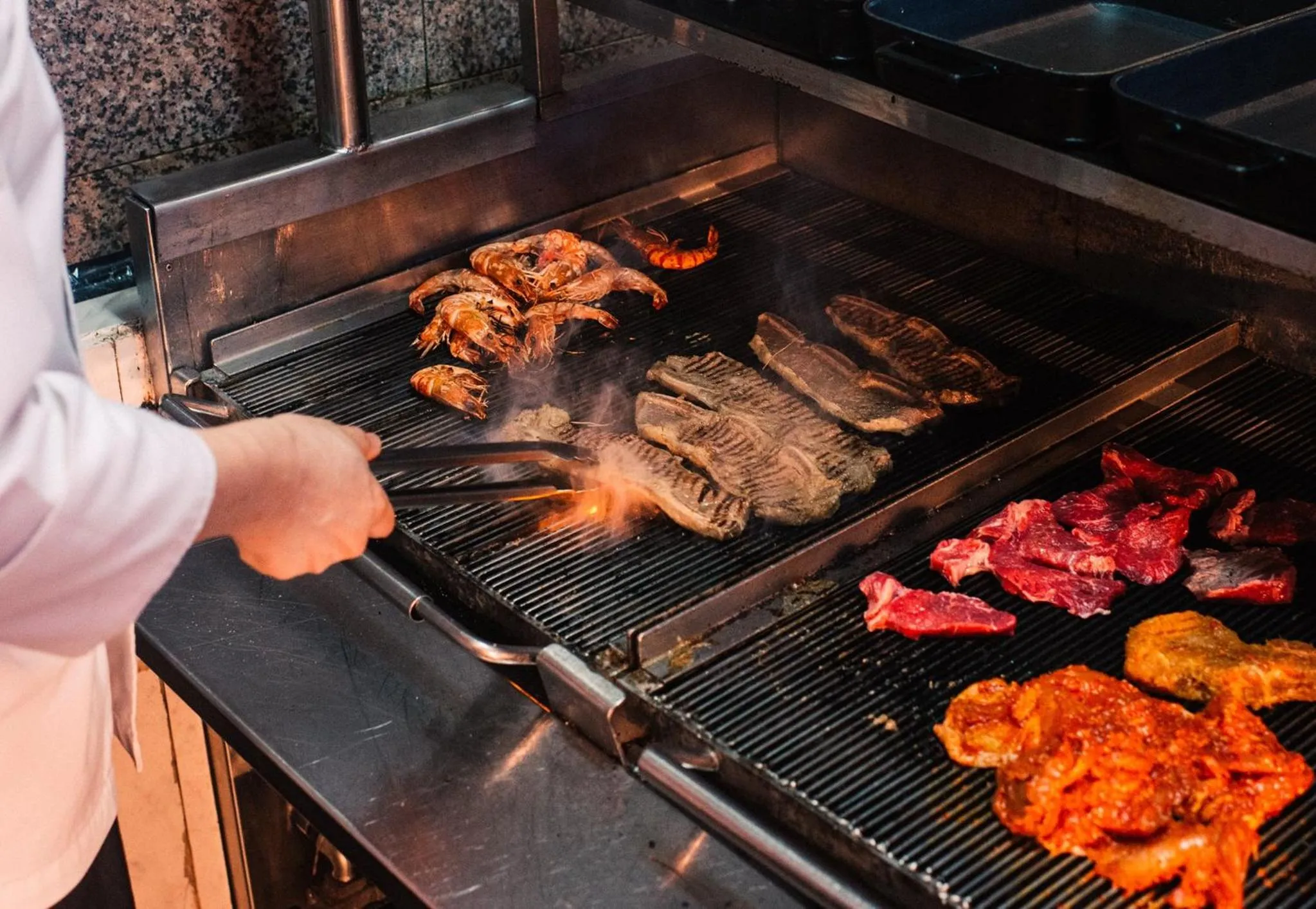 Restaurant/places to eat in InterContinental Hanoi Landmark72 by IHG