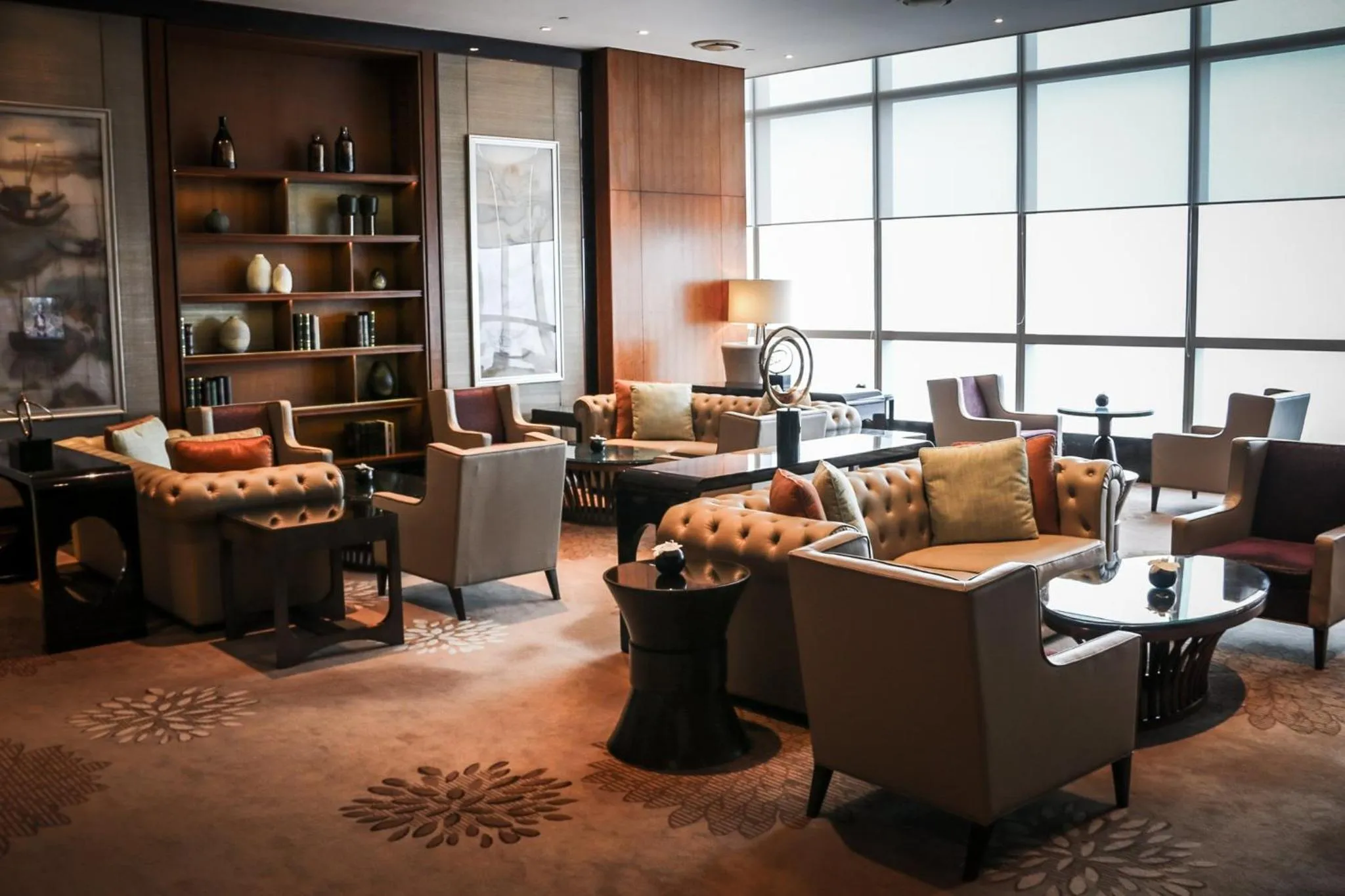 Spa and wellness centre/facilities in InterContinental Hanoi Landmark72 by IHG