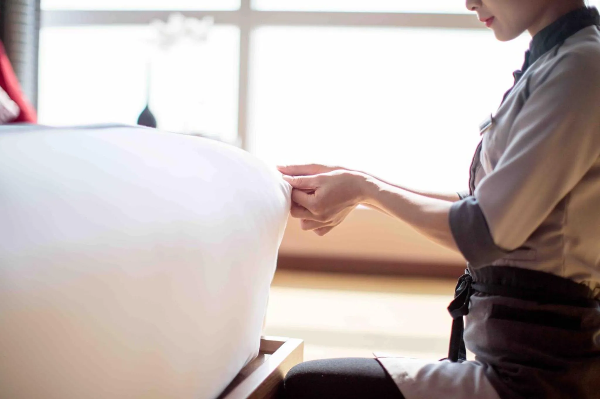 Photo of the whole room in InterContinental Hanoi Landmark72 by IHG