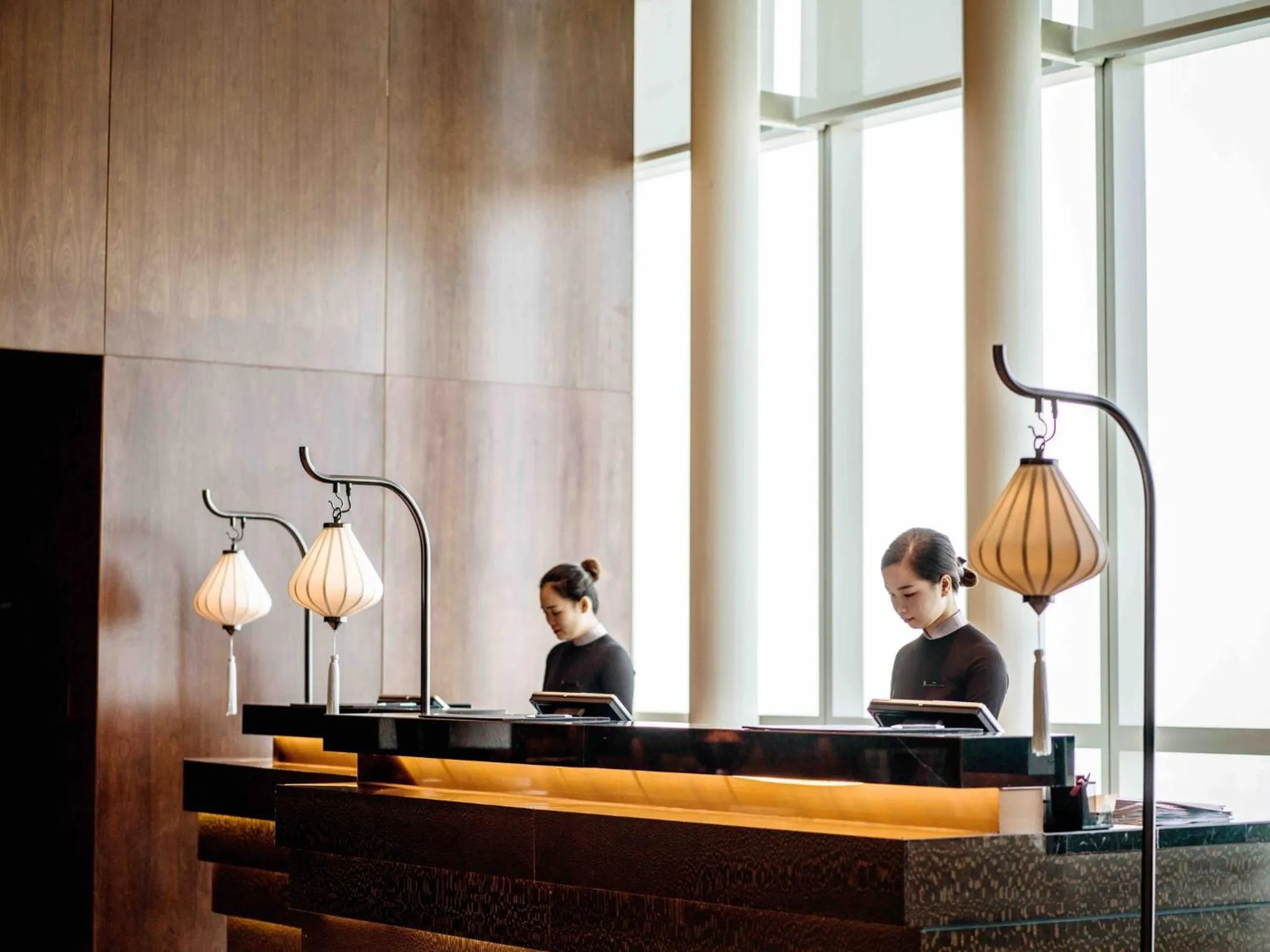 Property building in InterContinental Hanoi Landmark72 by IHG