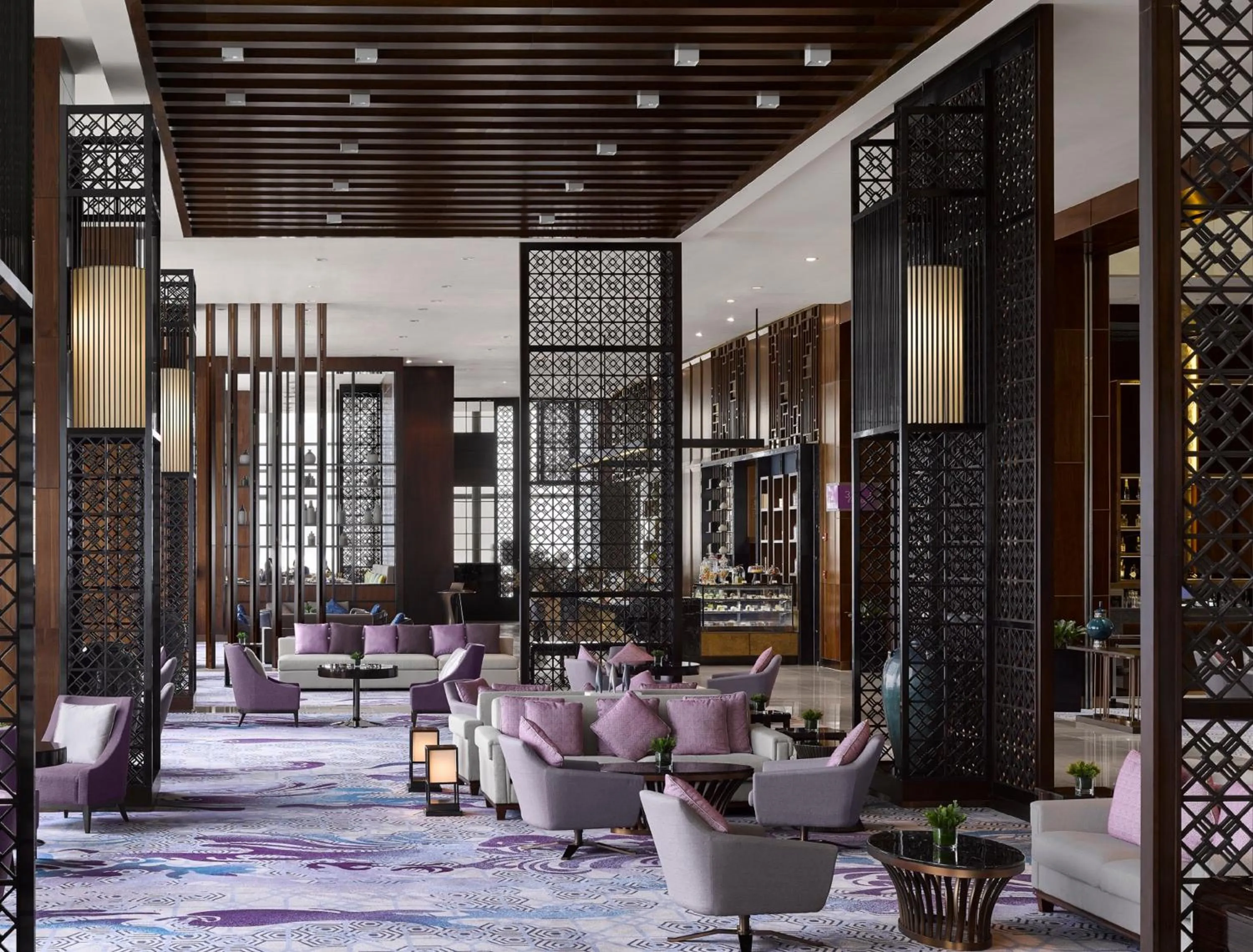 Coffee/tea facilities in InterContinental Hanoi Landmark72 by IHG