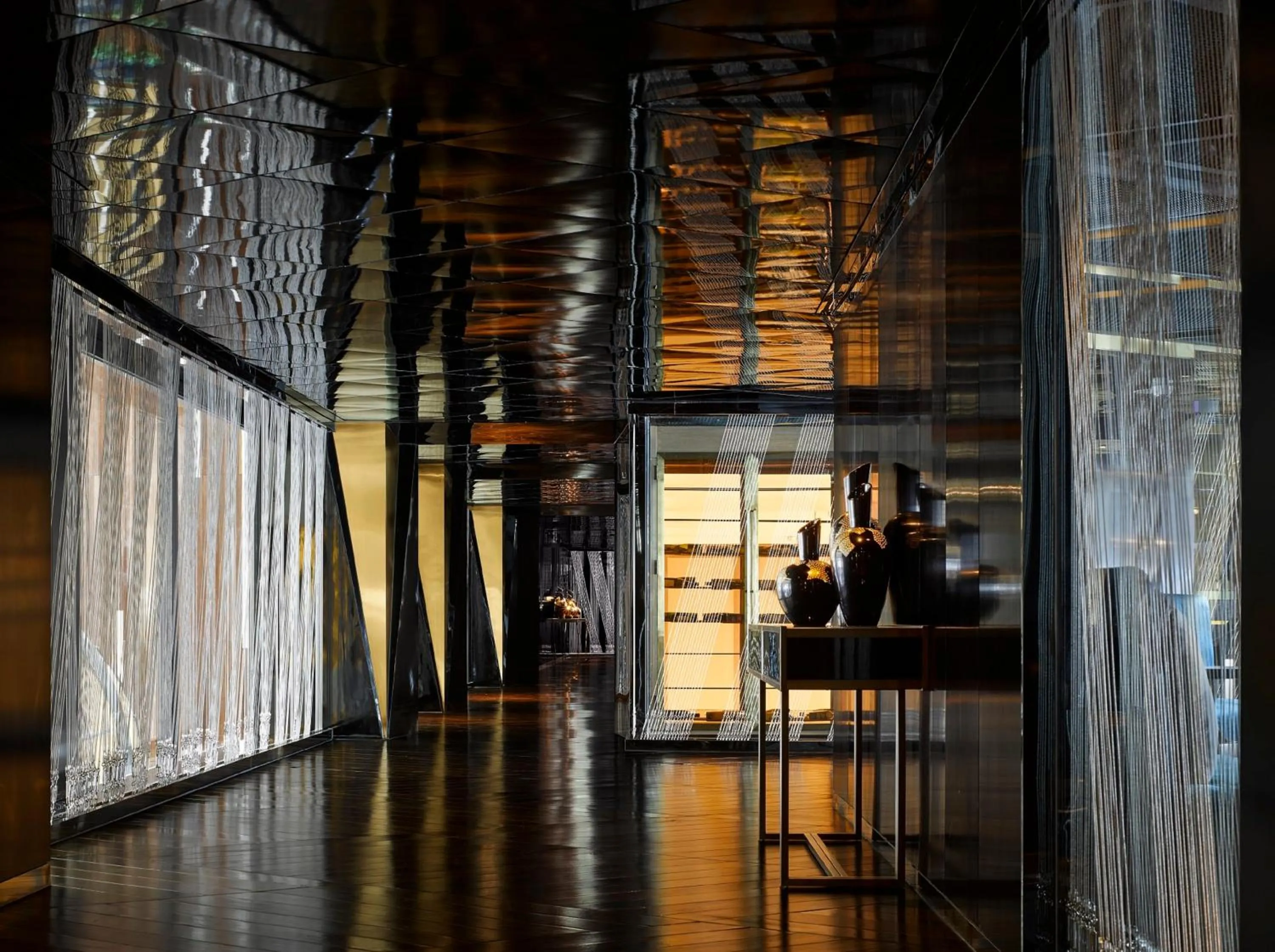 Lobby or reception in InterContinental Hanoi Landmark72 by IHG