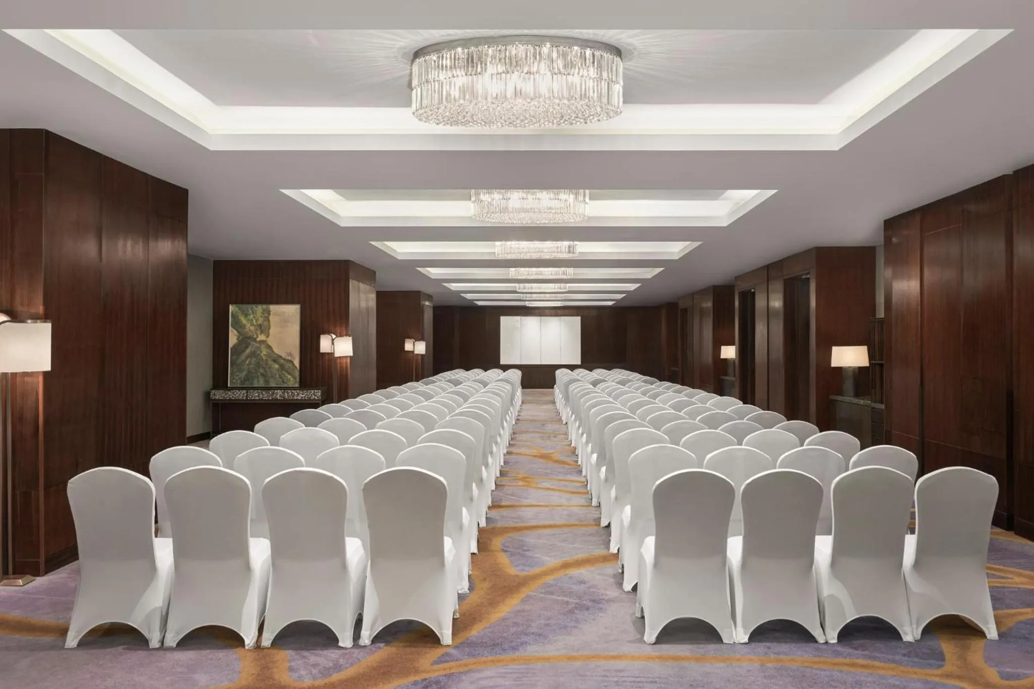 Meeting/conference room in InterContinental Hanoi Landmark72 by IHG
