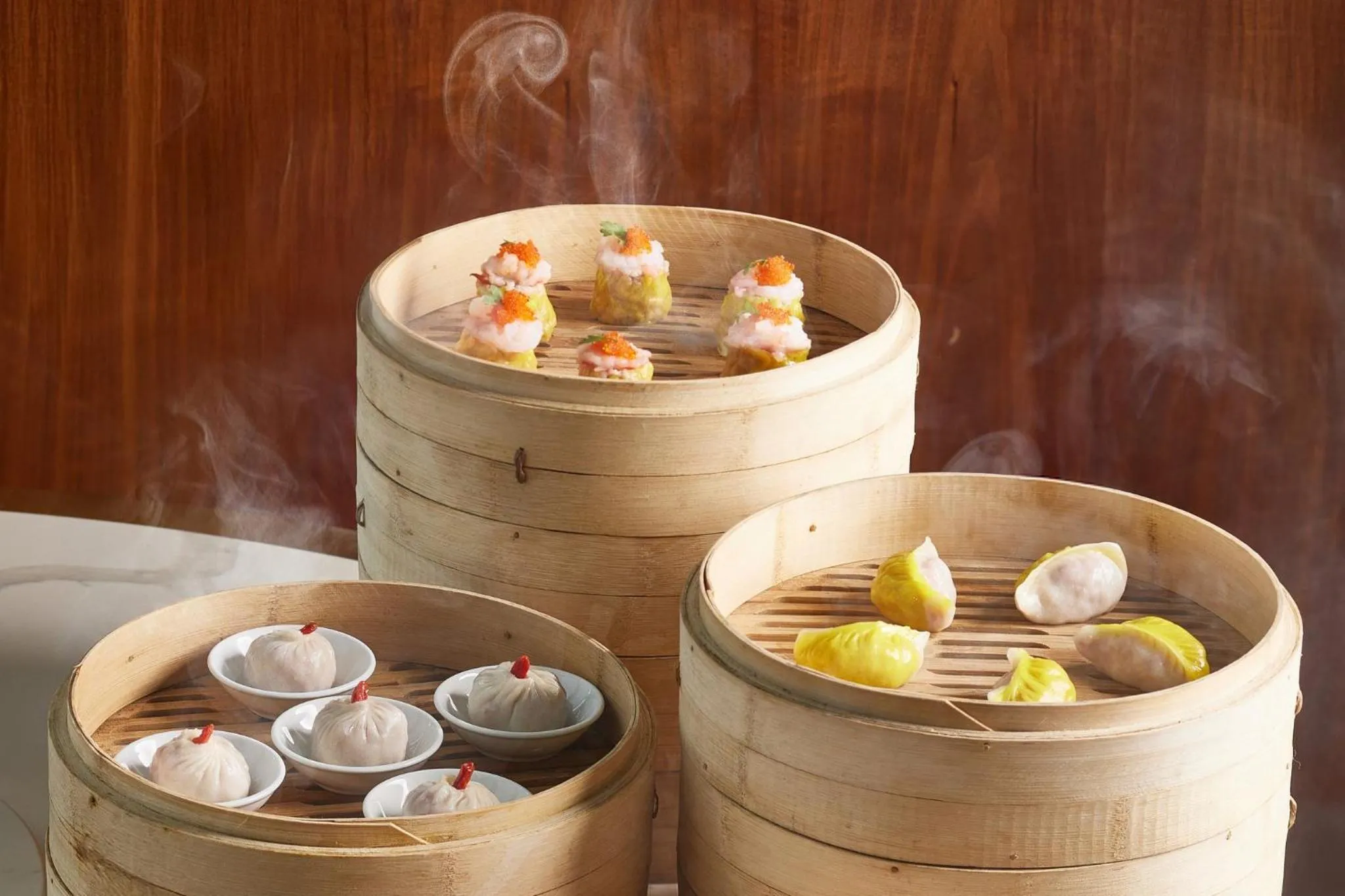 Restaurant/places to eat in InterContinental Hanoi Landmark72 by IHG