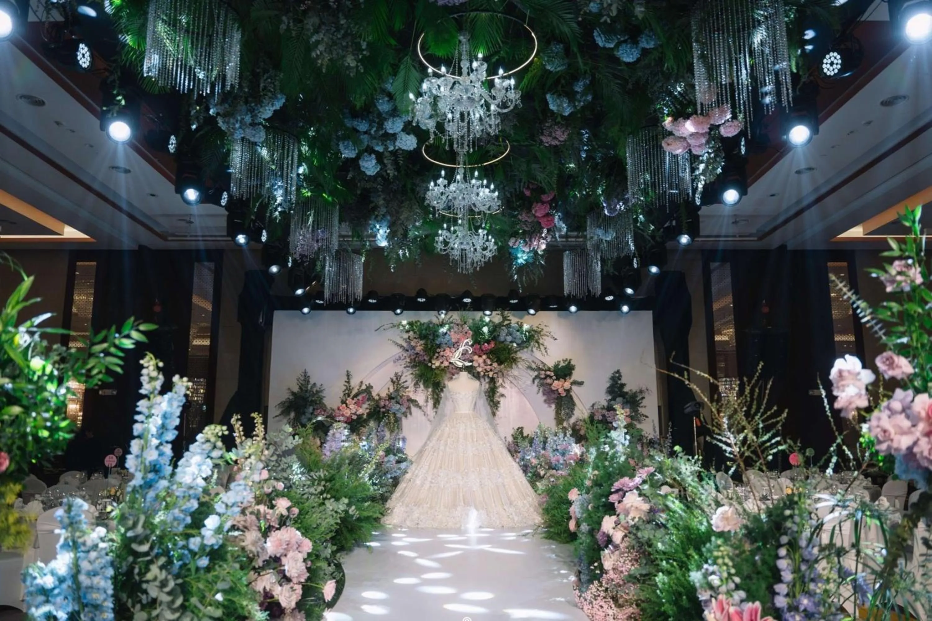 Meeting/conference room in InterContinental Hanoi Landmark72 by IHG