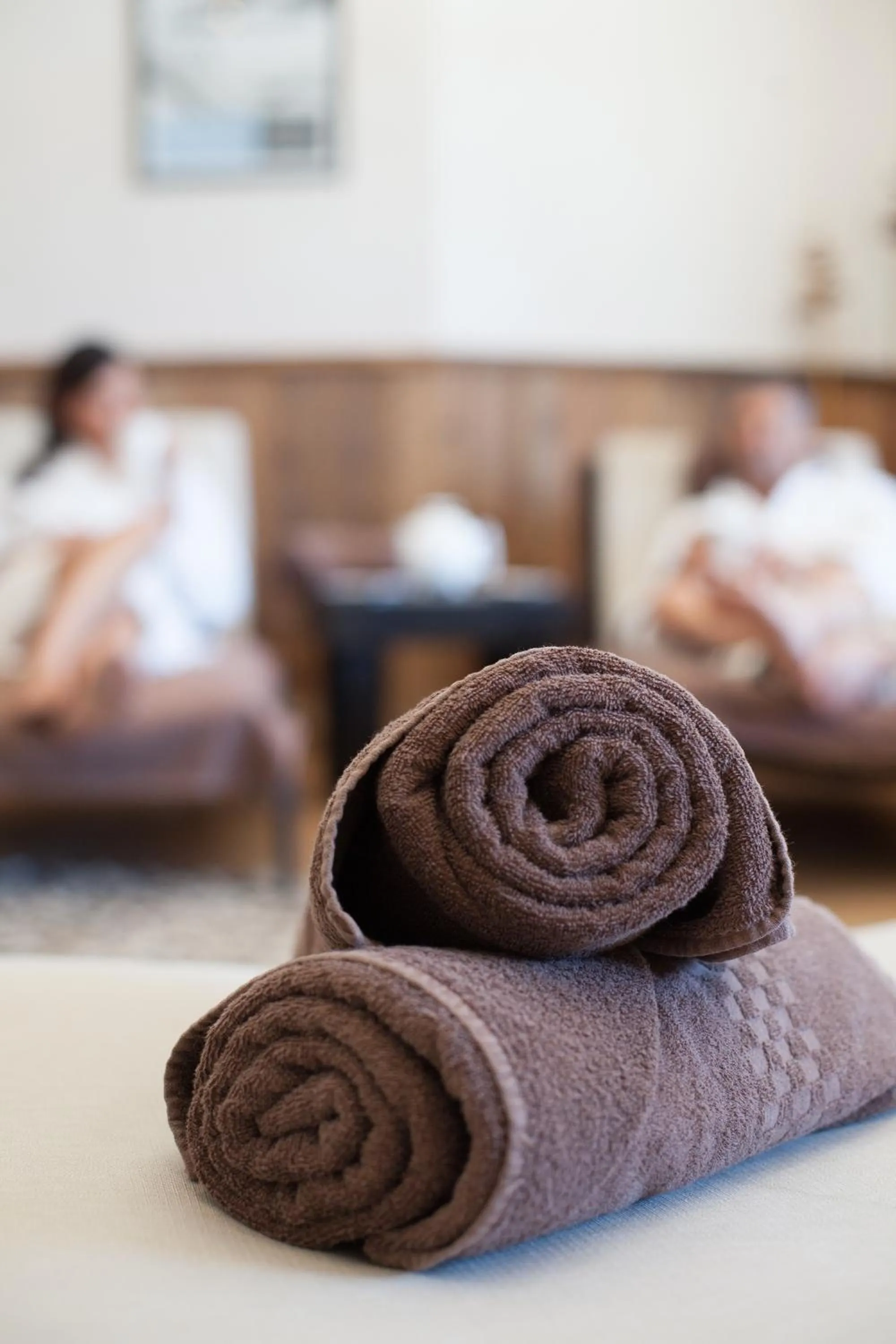 Spa and wellness centre/facilities, Bed in CGH Résidences & Spas Le Hameau Du Beaufortain