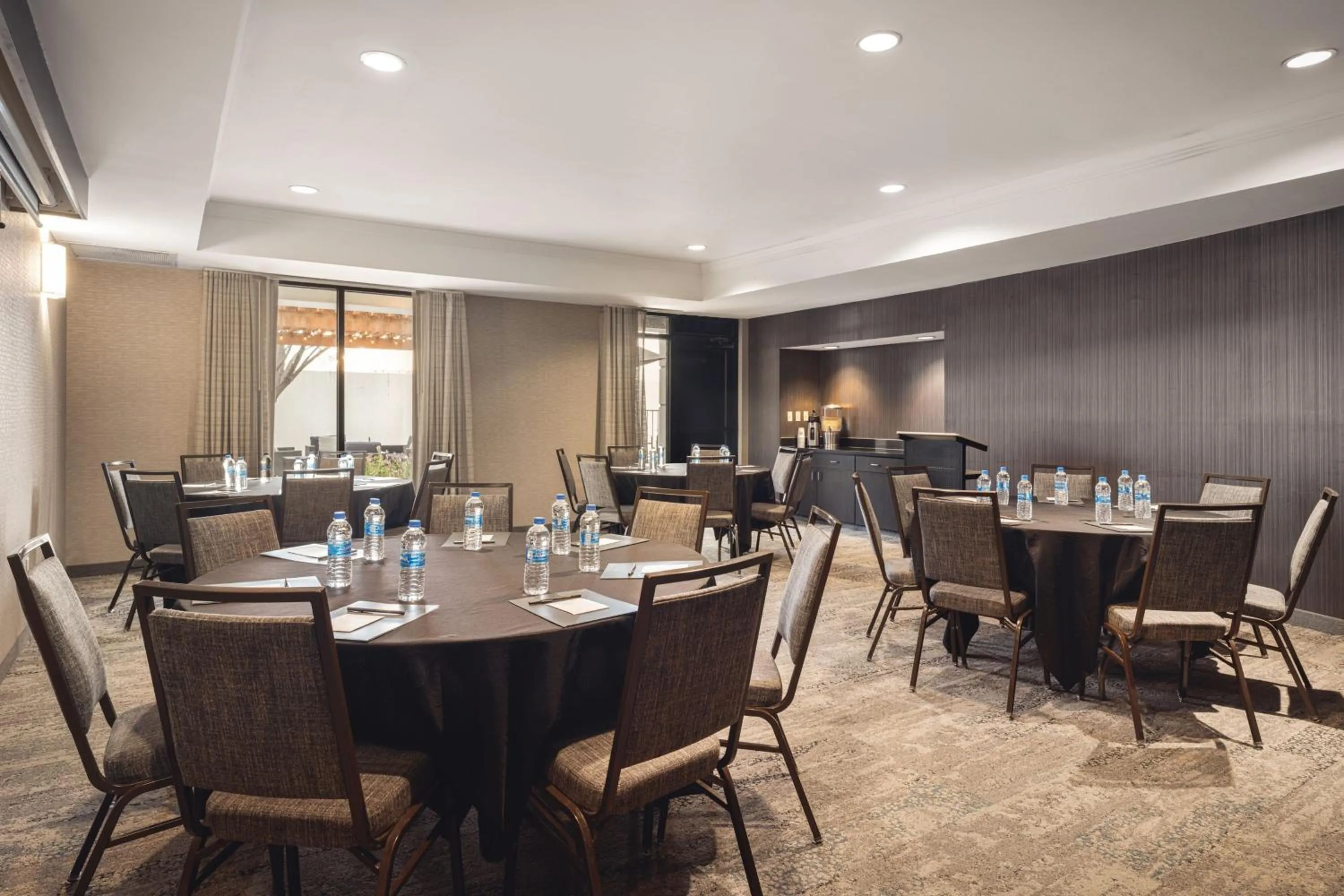 Meeting/conference room in Courtyard El Paso Airport