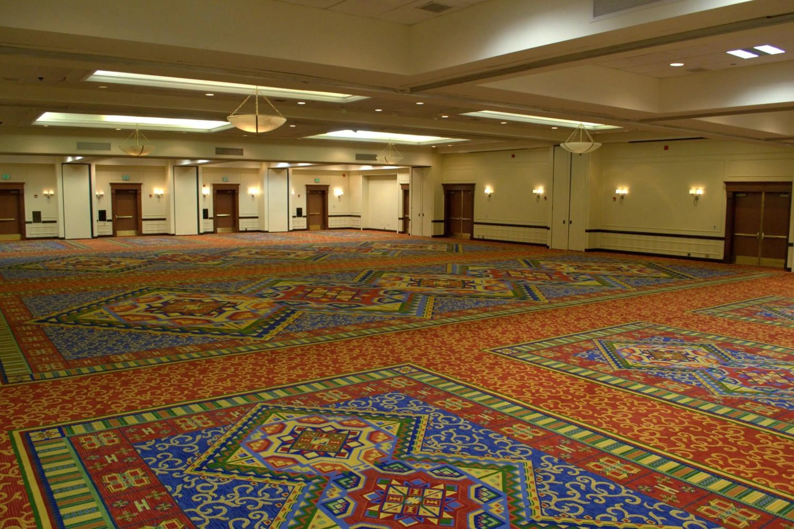 Meeting/conference room in Marriott El Paso