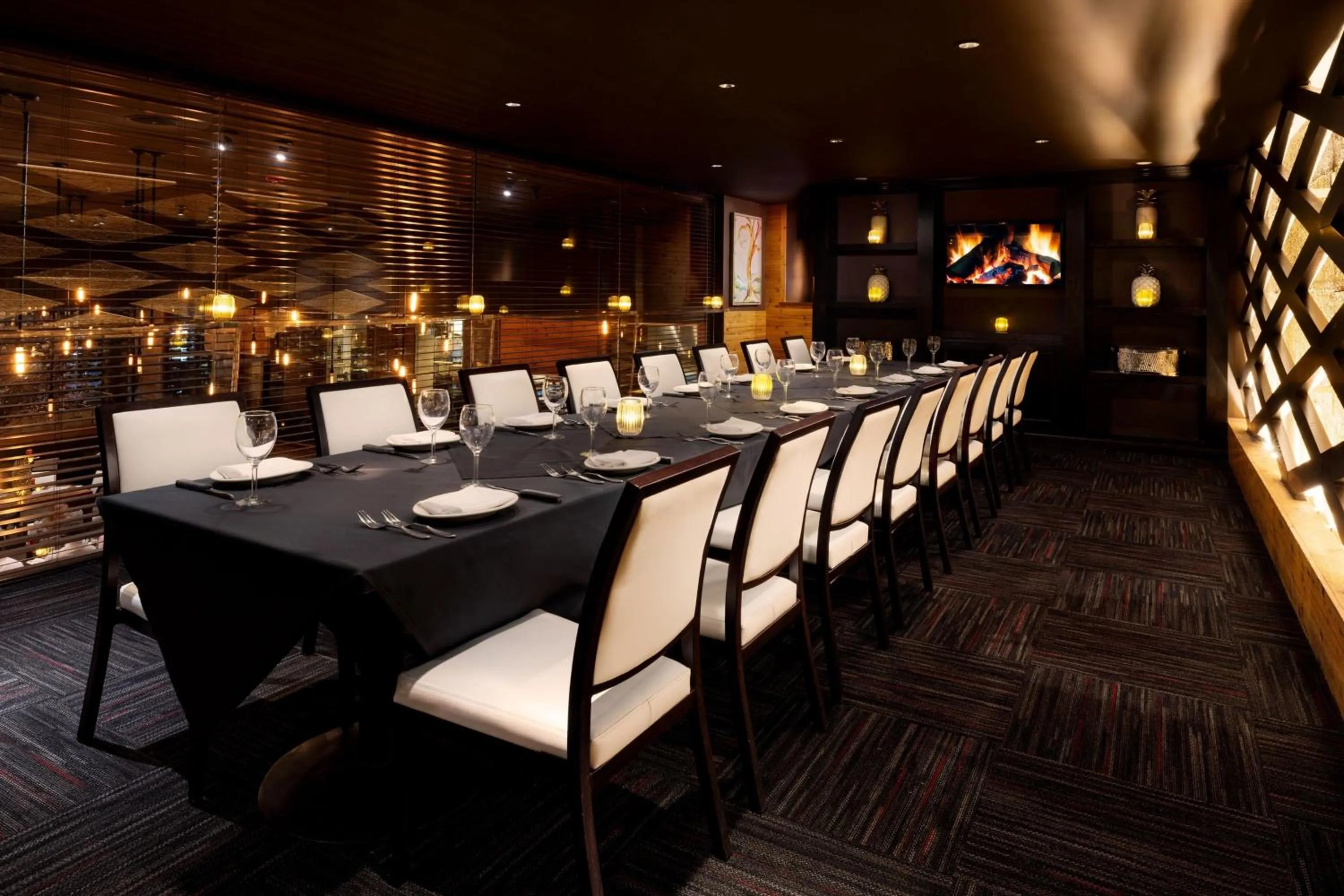 Restaurant/places to eat in Courtyard Montvale