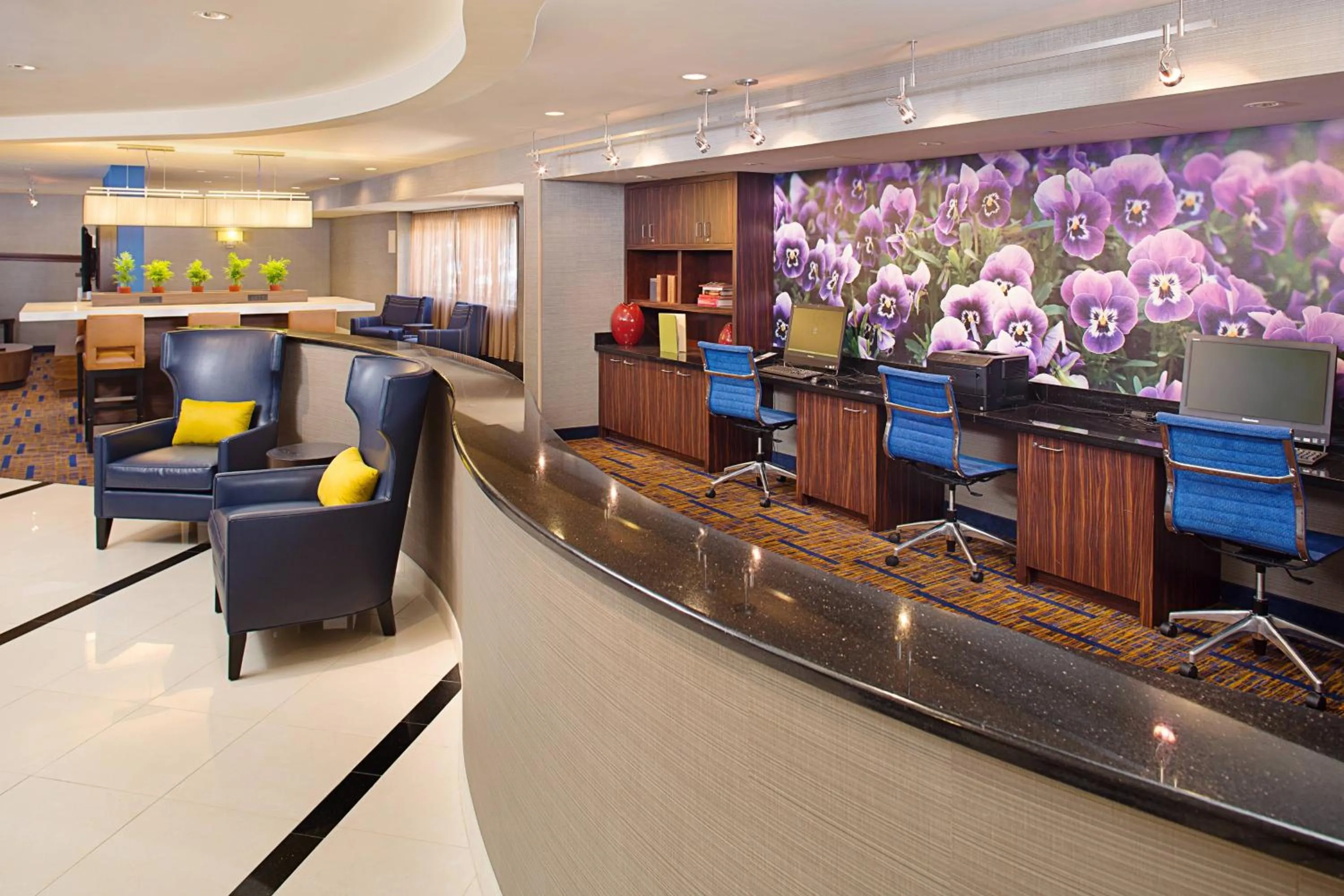 Other in Courtyard Montvale