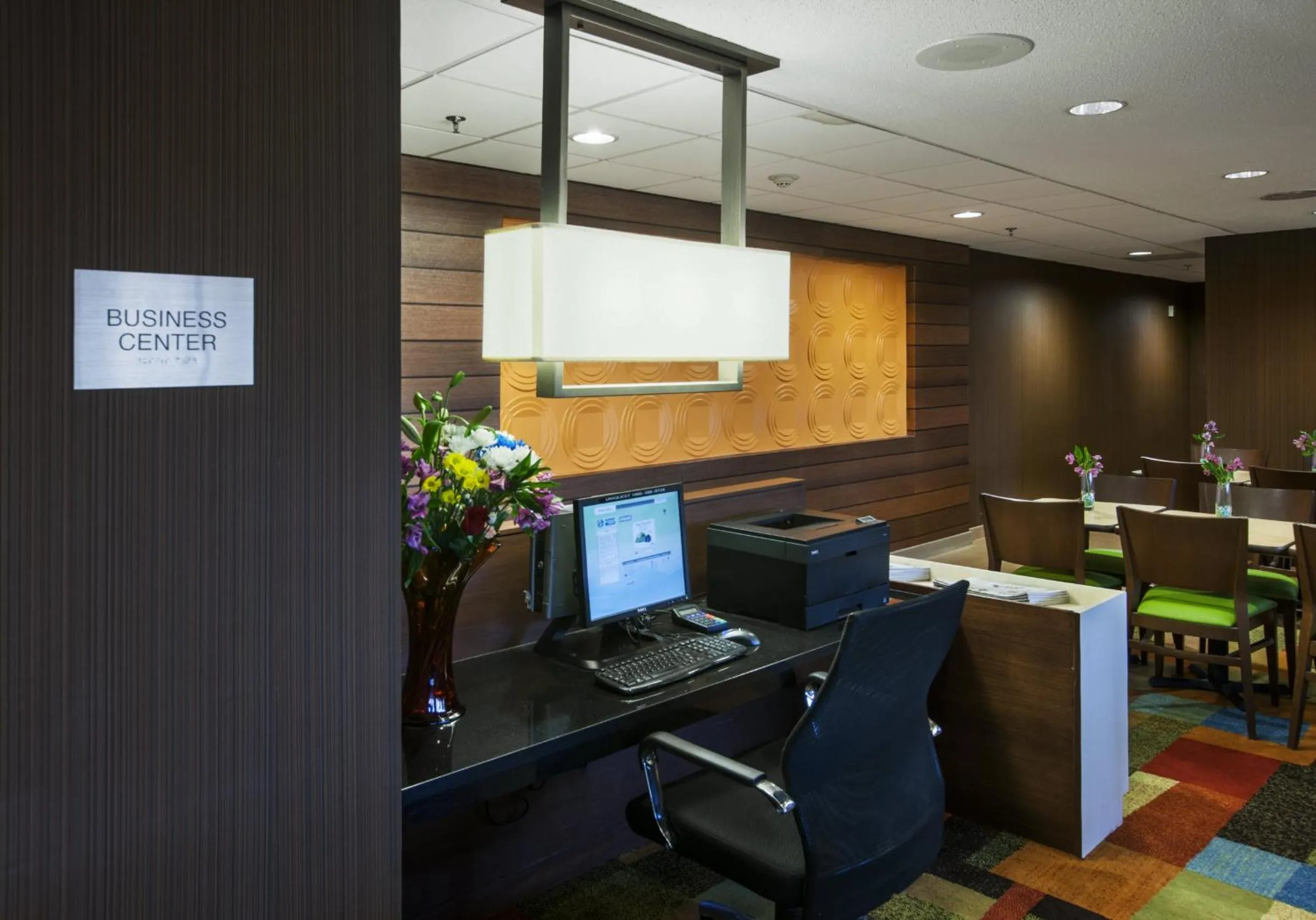 Business facilities in Fairfield Inn by Marriott East Rutherford Meadowlands