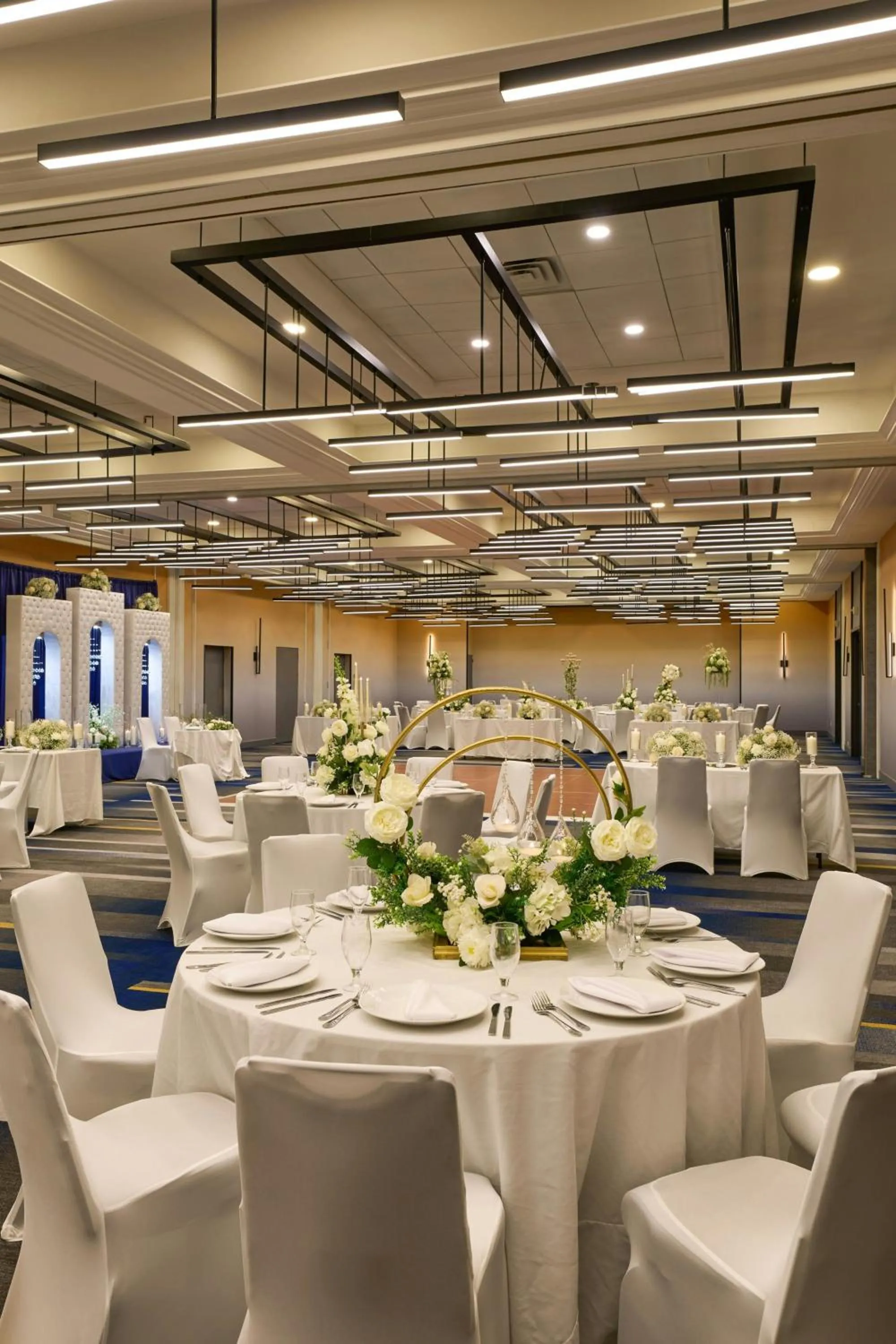 Banquet/Function facilities in Marriott Saddle Brook
