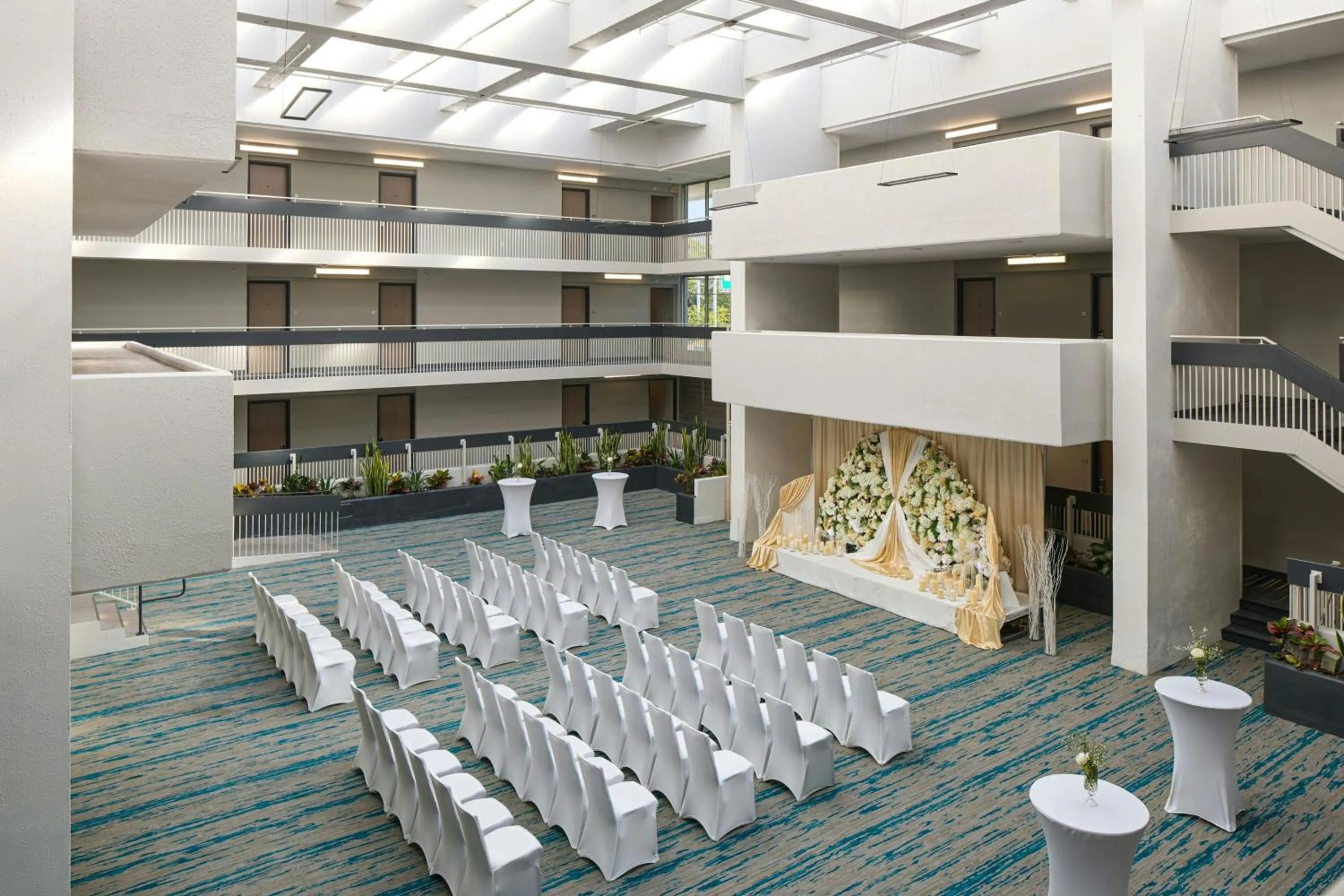 Banquet/Function facilities in Marriott Saddle Brook