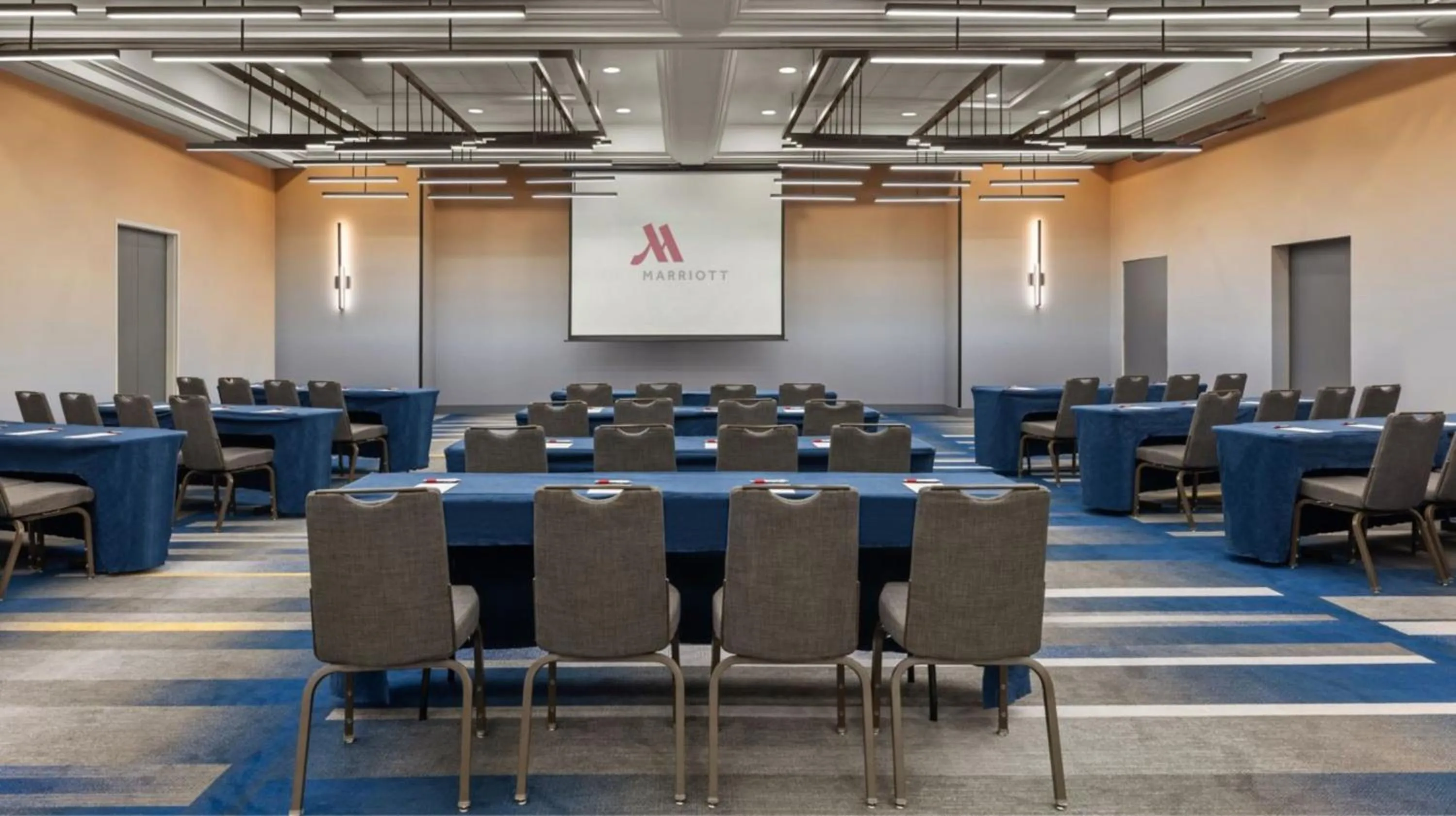 Meeting/conference room in Marriott Saddle Brook