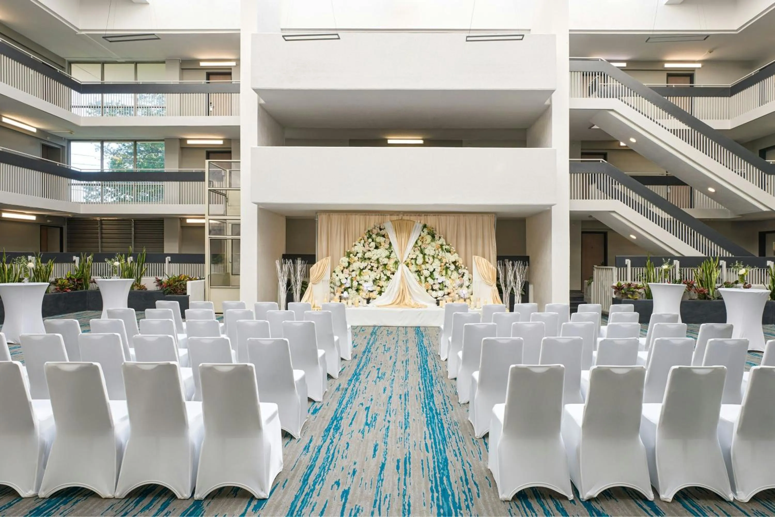 Banquet/Function facilities in Marriott Saddle Brook