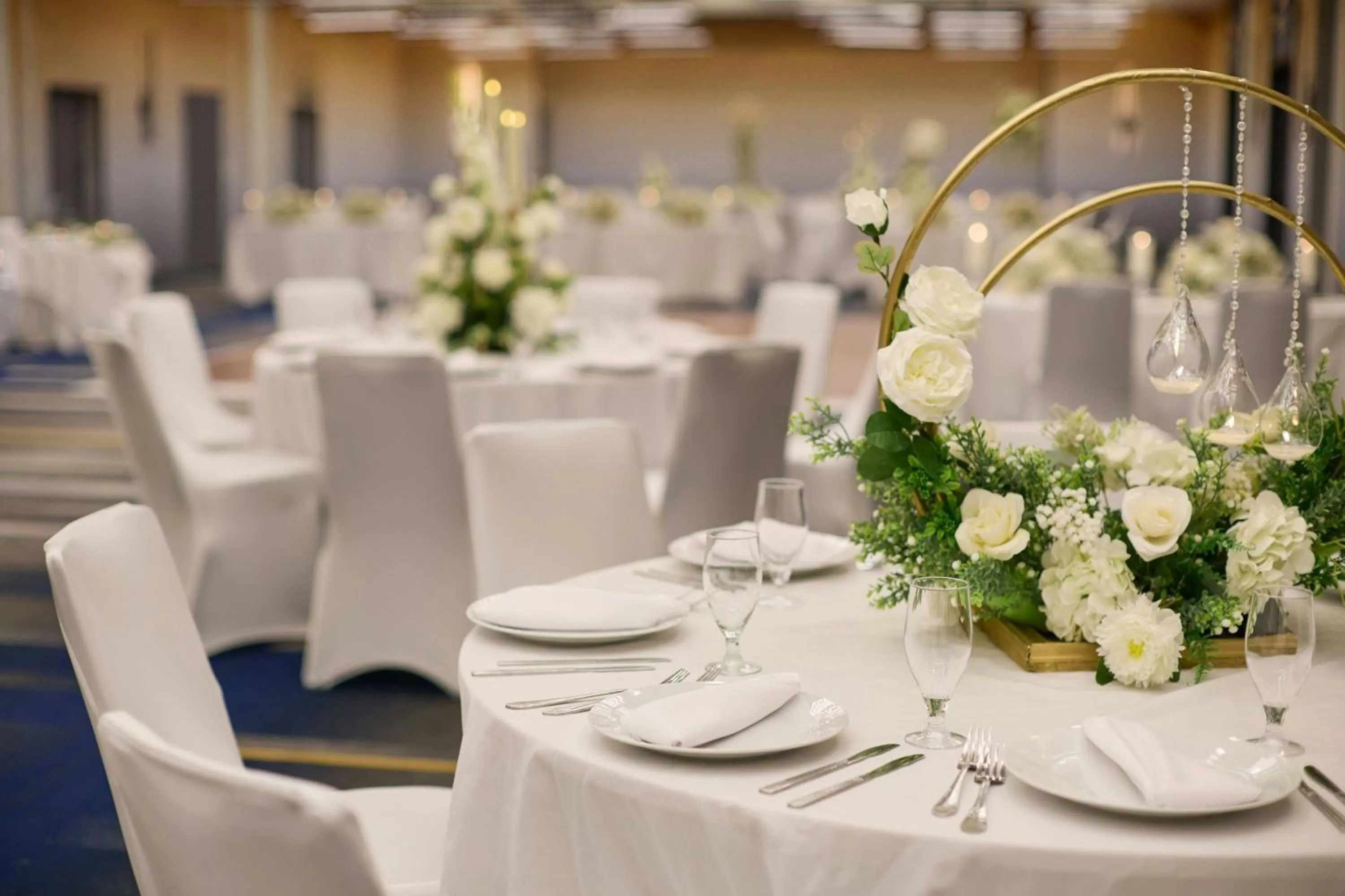 Banquet/Function facilities in Marriott Saddle Brook