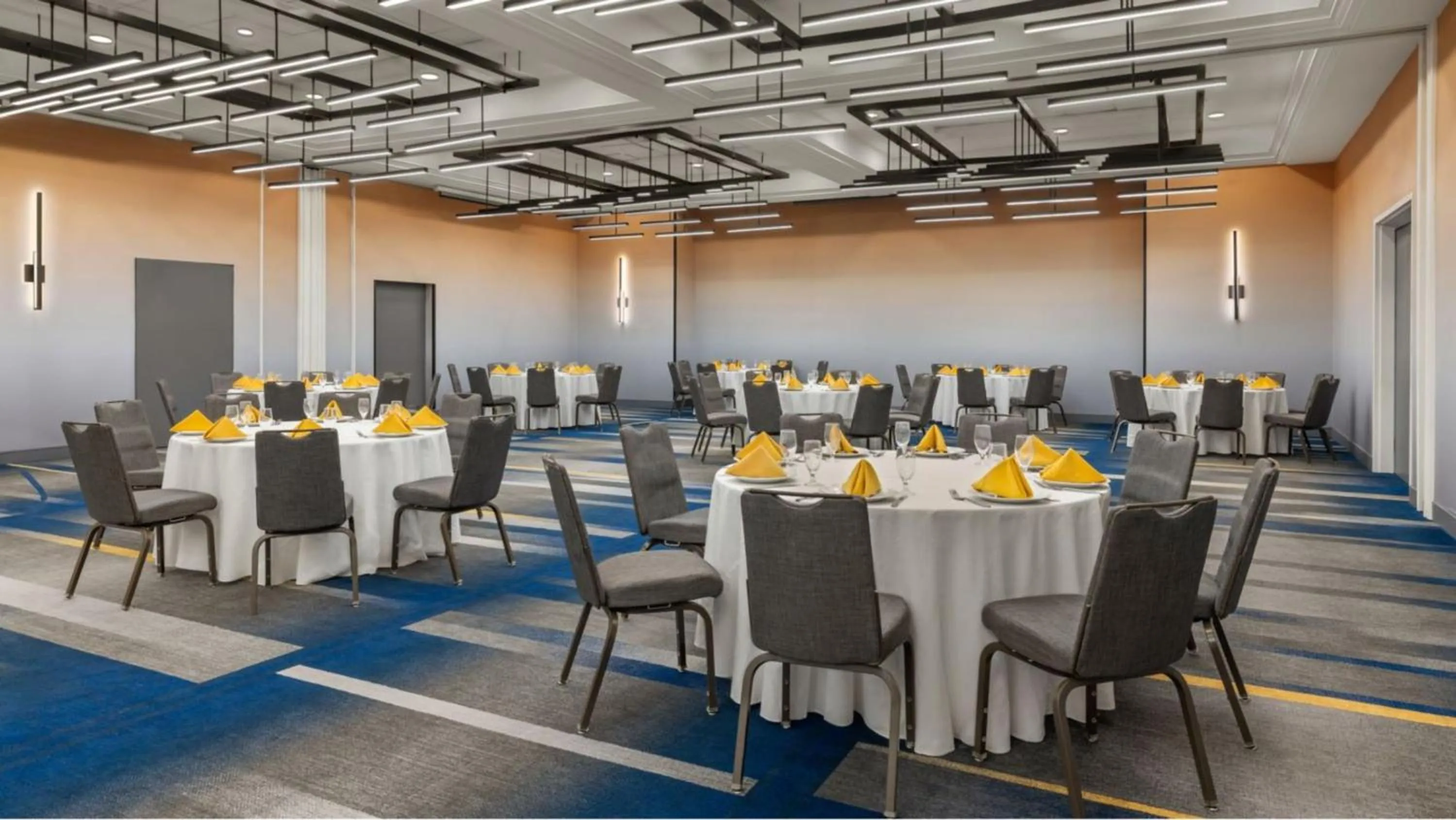 Meeting/conference room in Marriott Saddle Brook