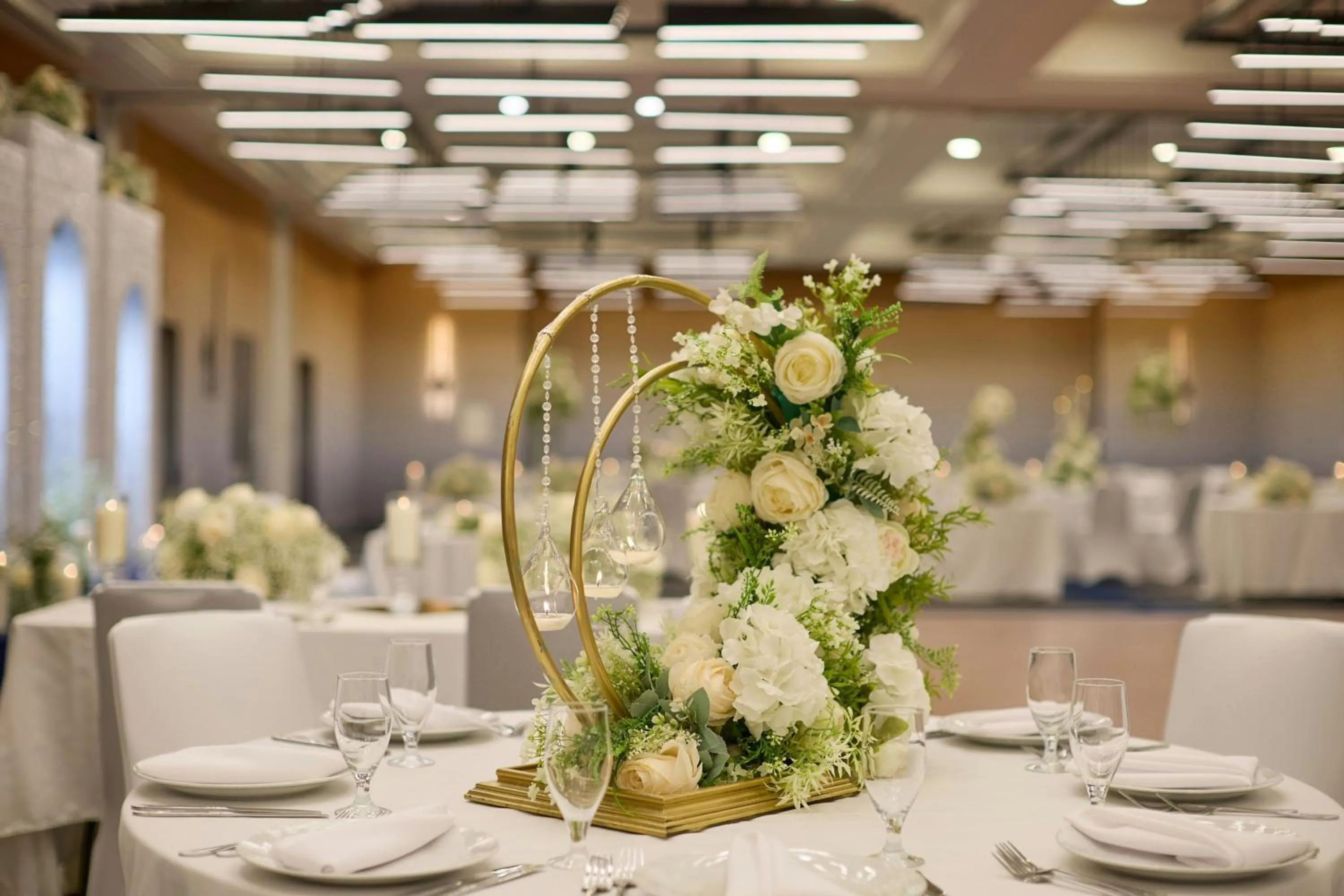 Banquet/Function facilities in Marriott Saddle Brook