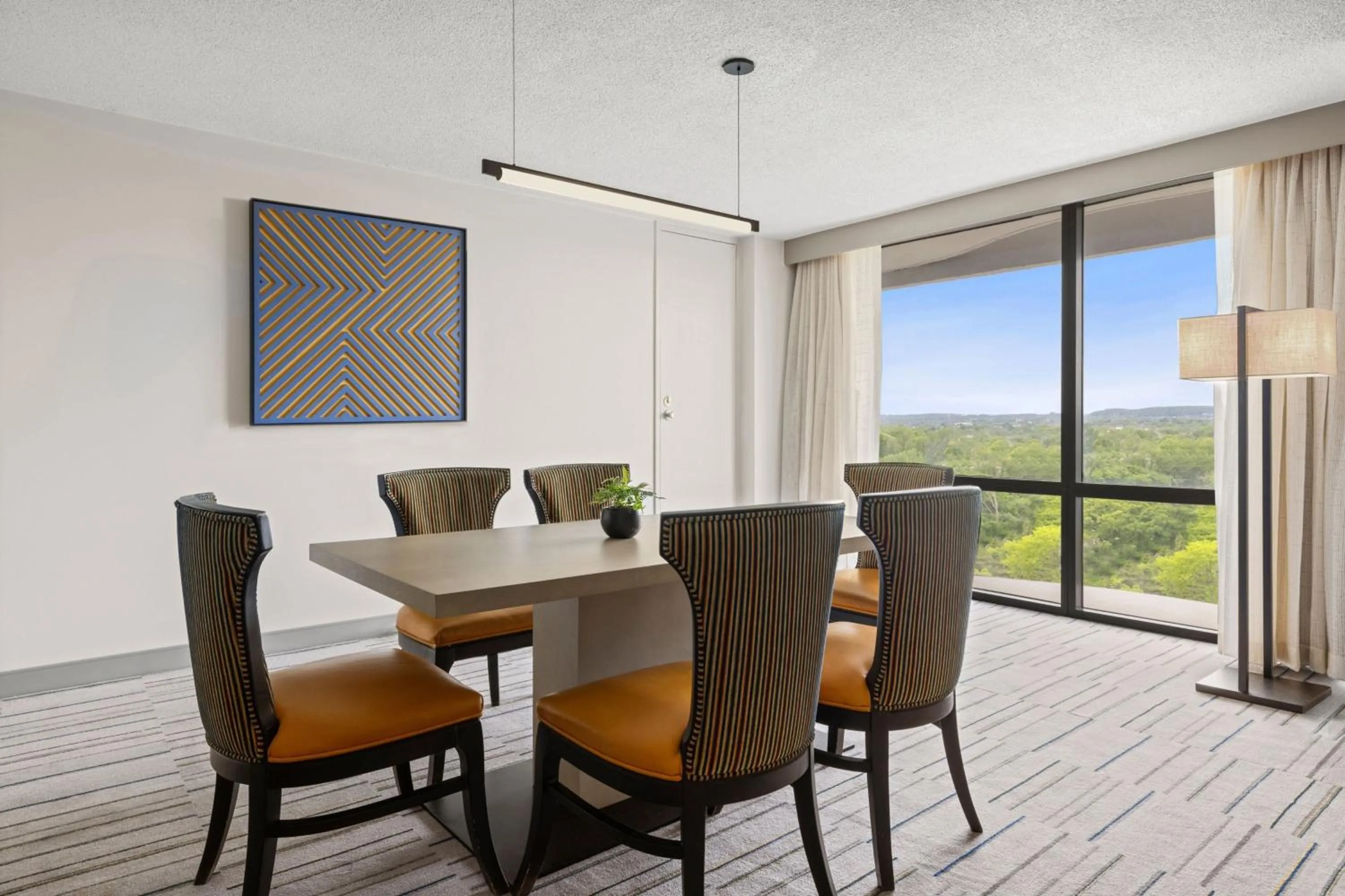 Bedroom in Marriott Saddle Brook