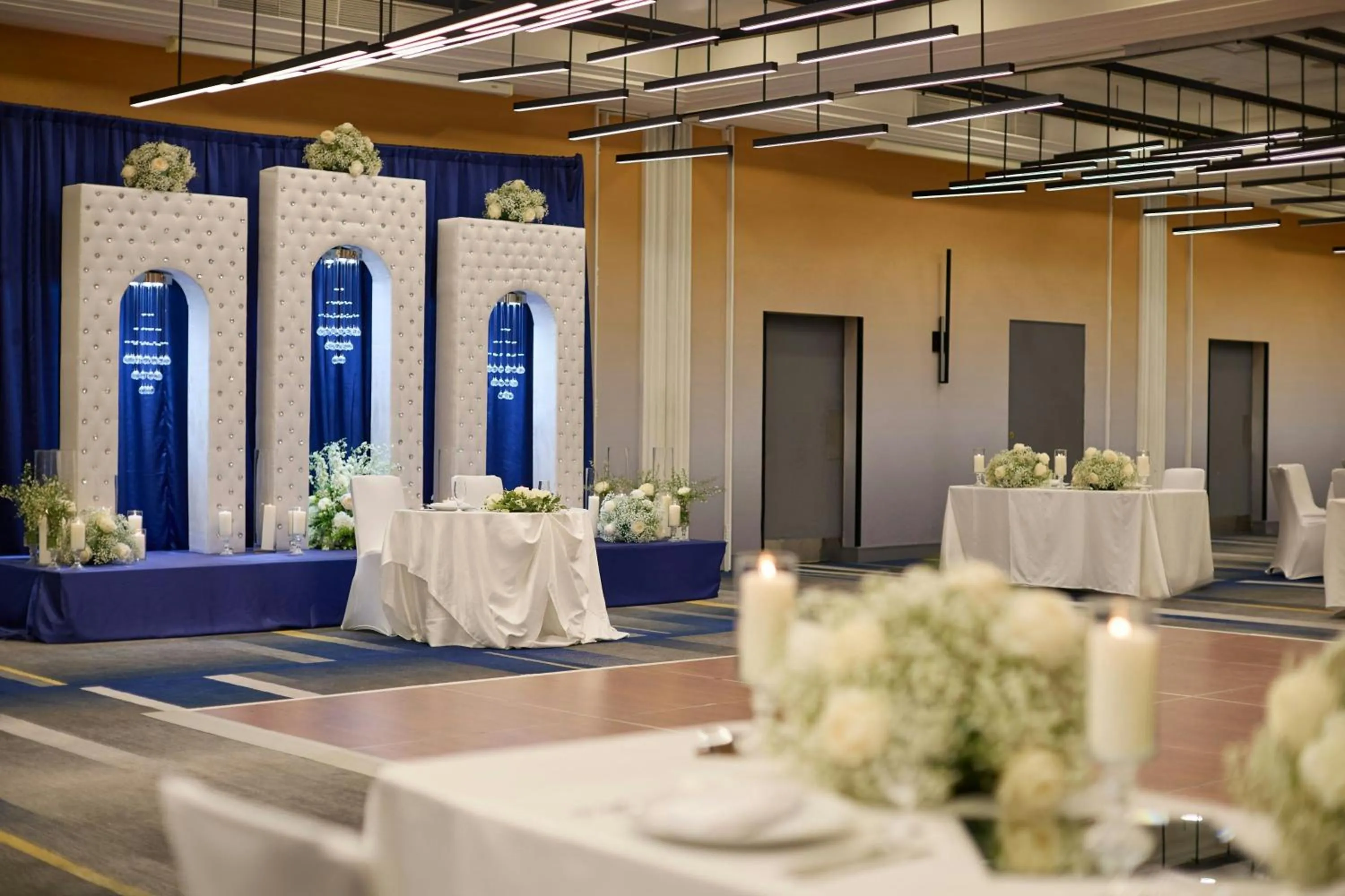 Banquet/Function facilities in Marriott Saddle Brook