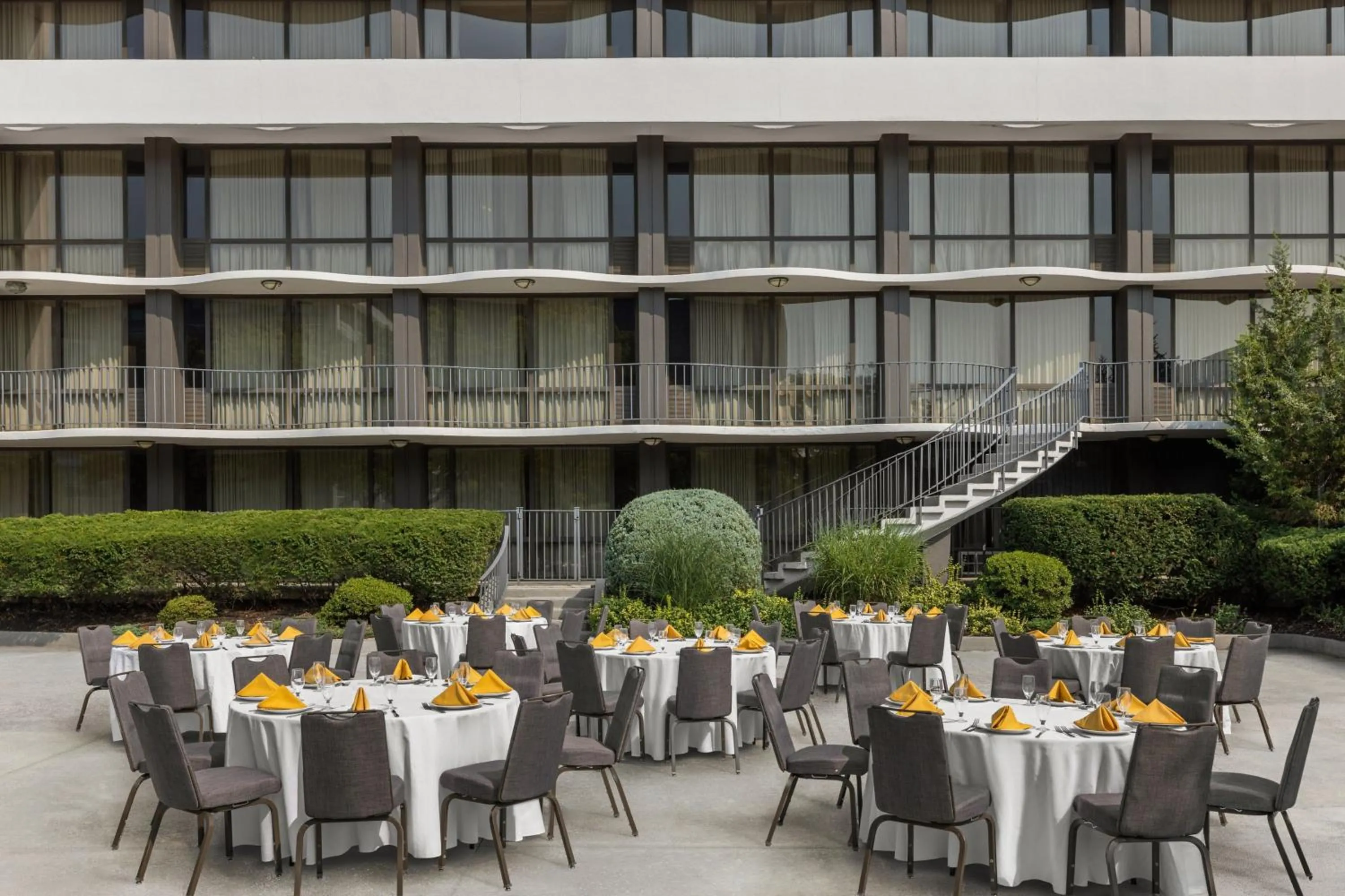 Meeting/conference room in Marriott Saddle Brook