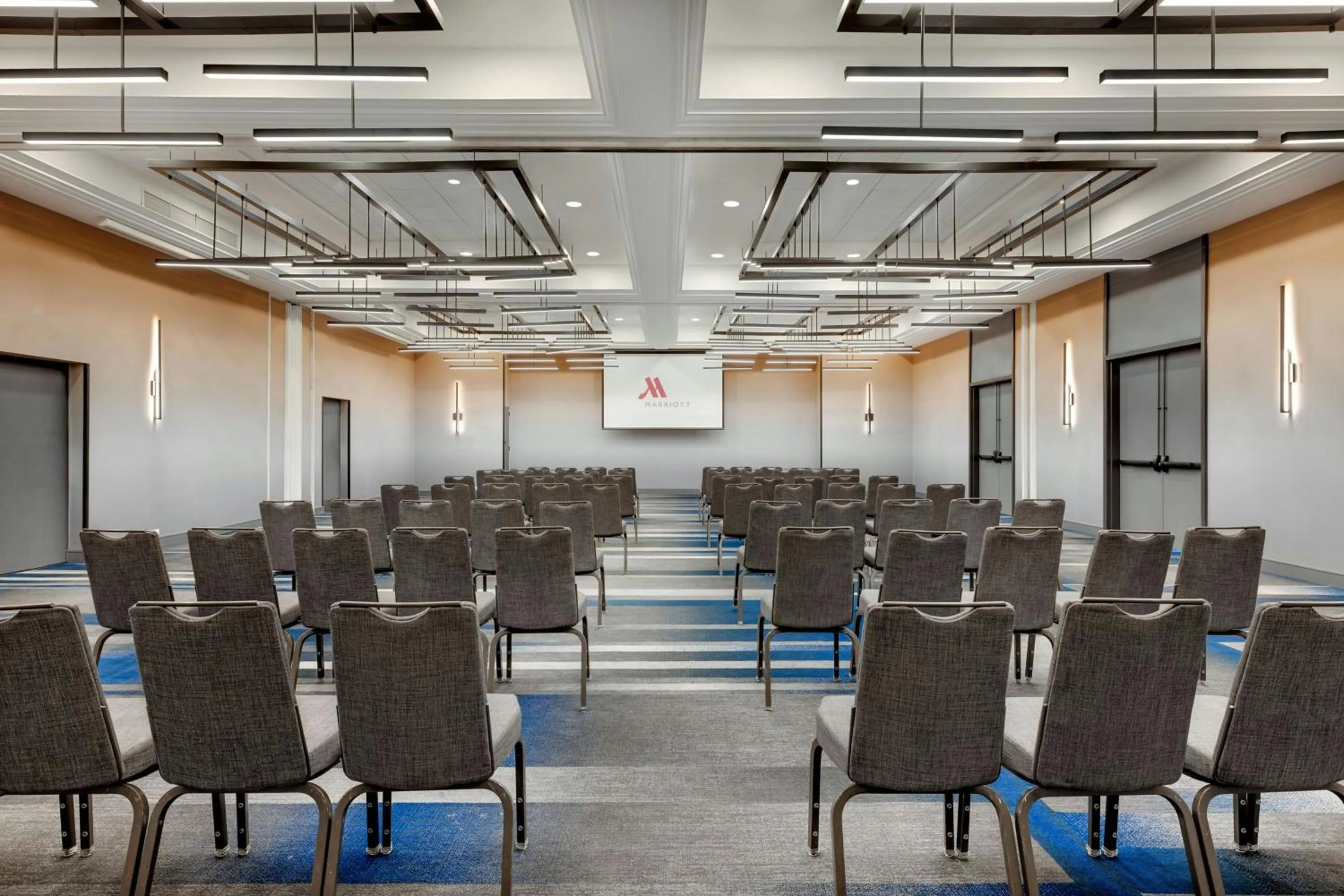 Meeting/conference room in Marriott Saddle Brook