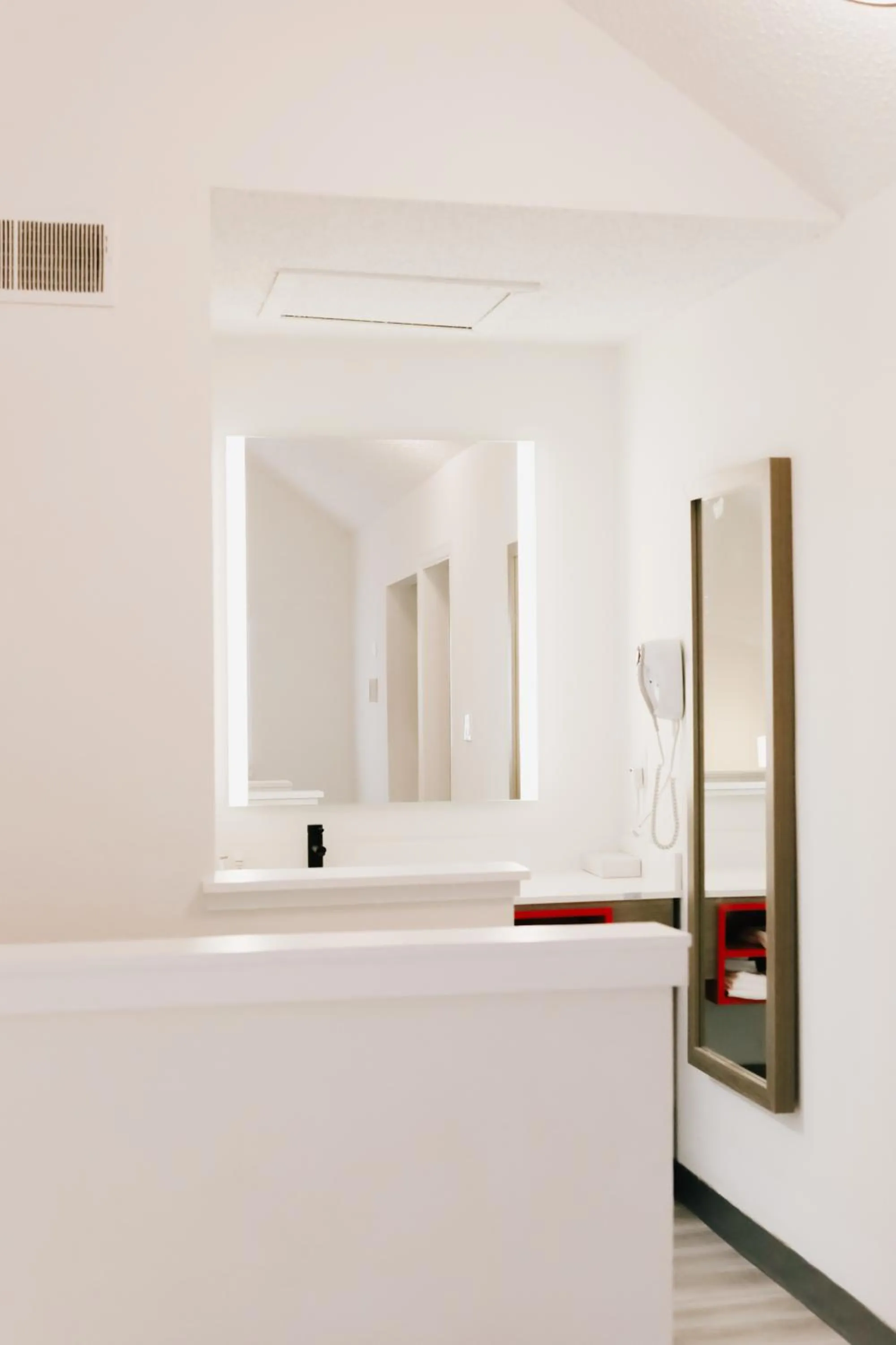 Bathroom in Hawthorn Suites by Wyndham Tinton Falls