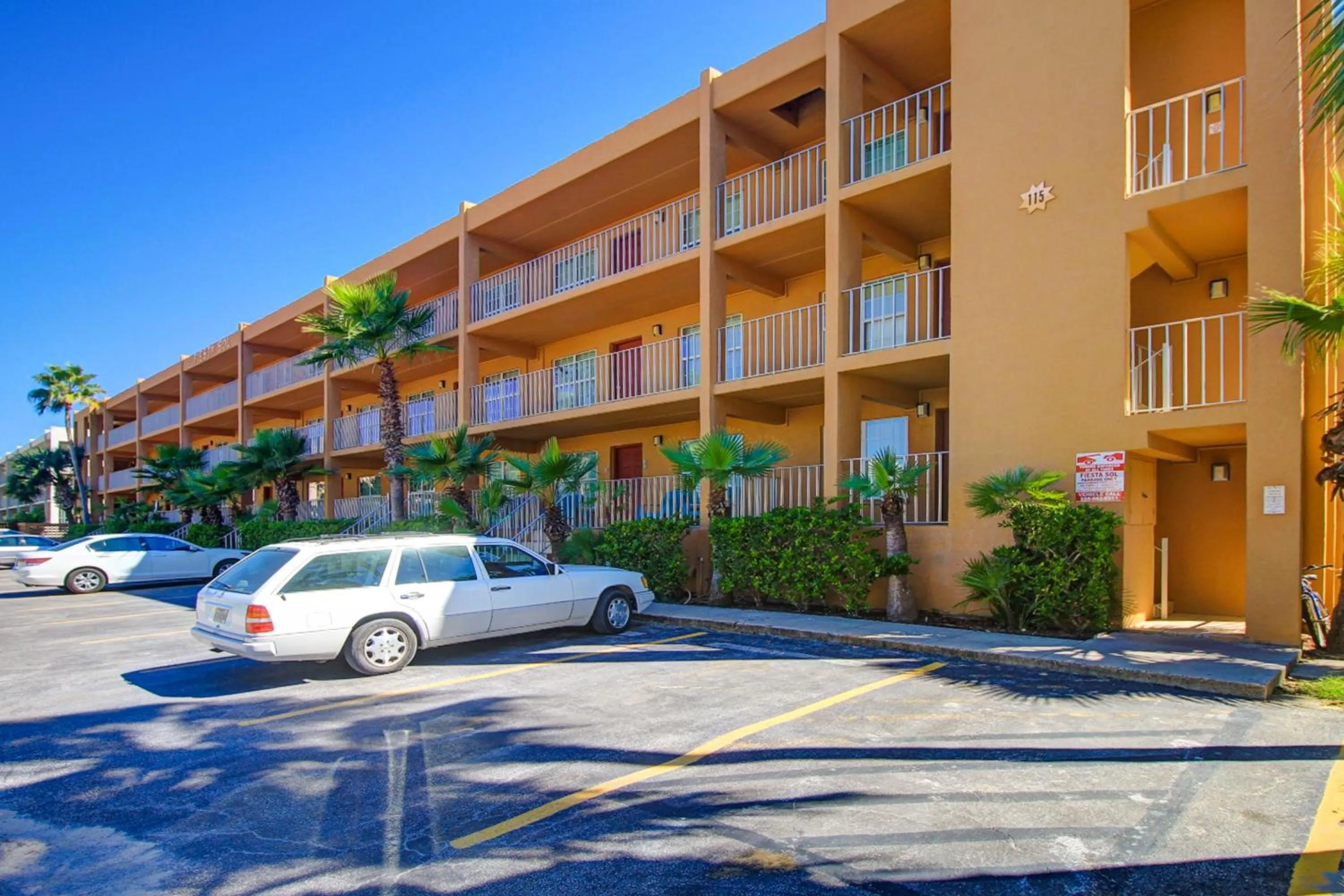 Fiesta Sol Condominiums