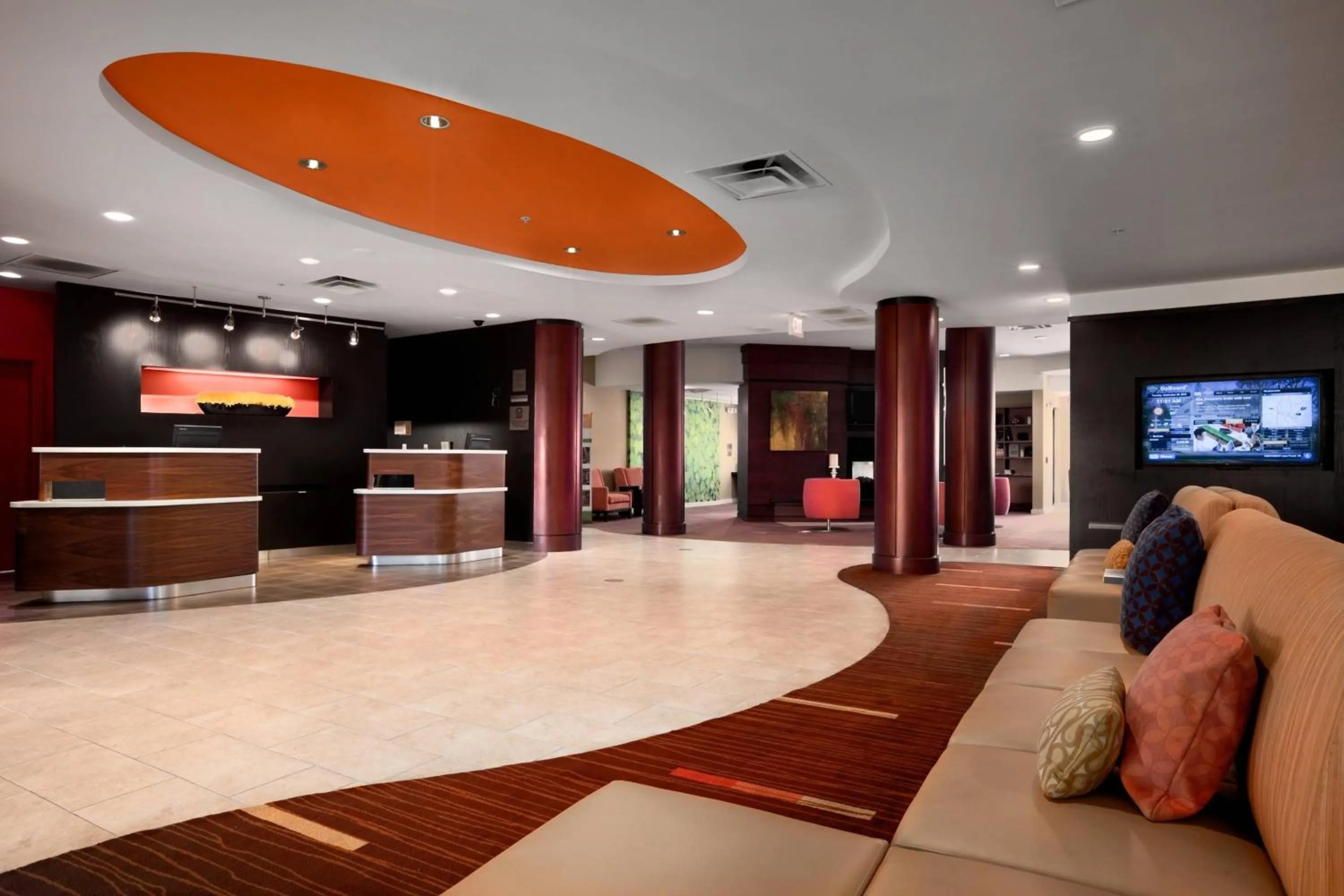 Other in Courtyard Wall at Monmouth Shores Corporate Park