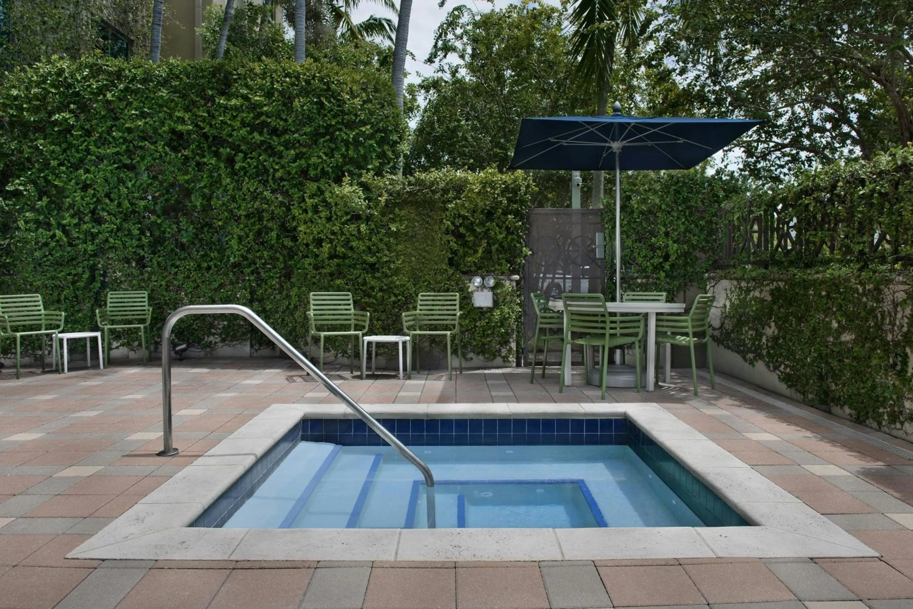 Area and facilities in Fairfield Inn & Suites Fort Lauderdale Airport & Cruise Port
