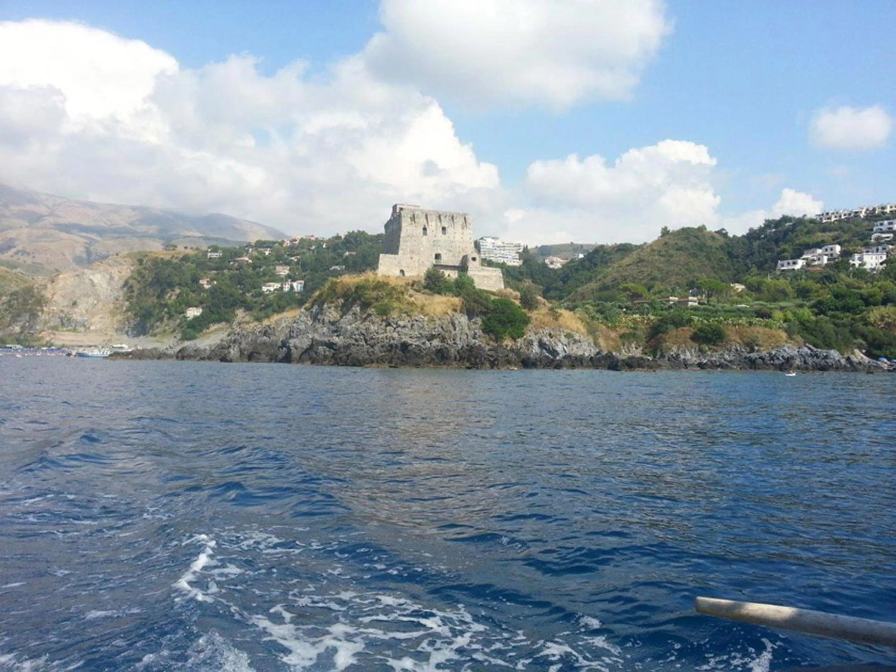 Natural landscape in AL BORGO VACANZE B&B