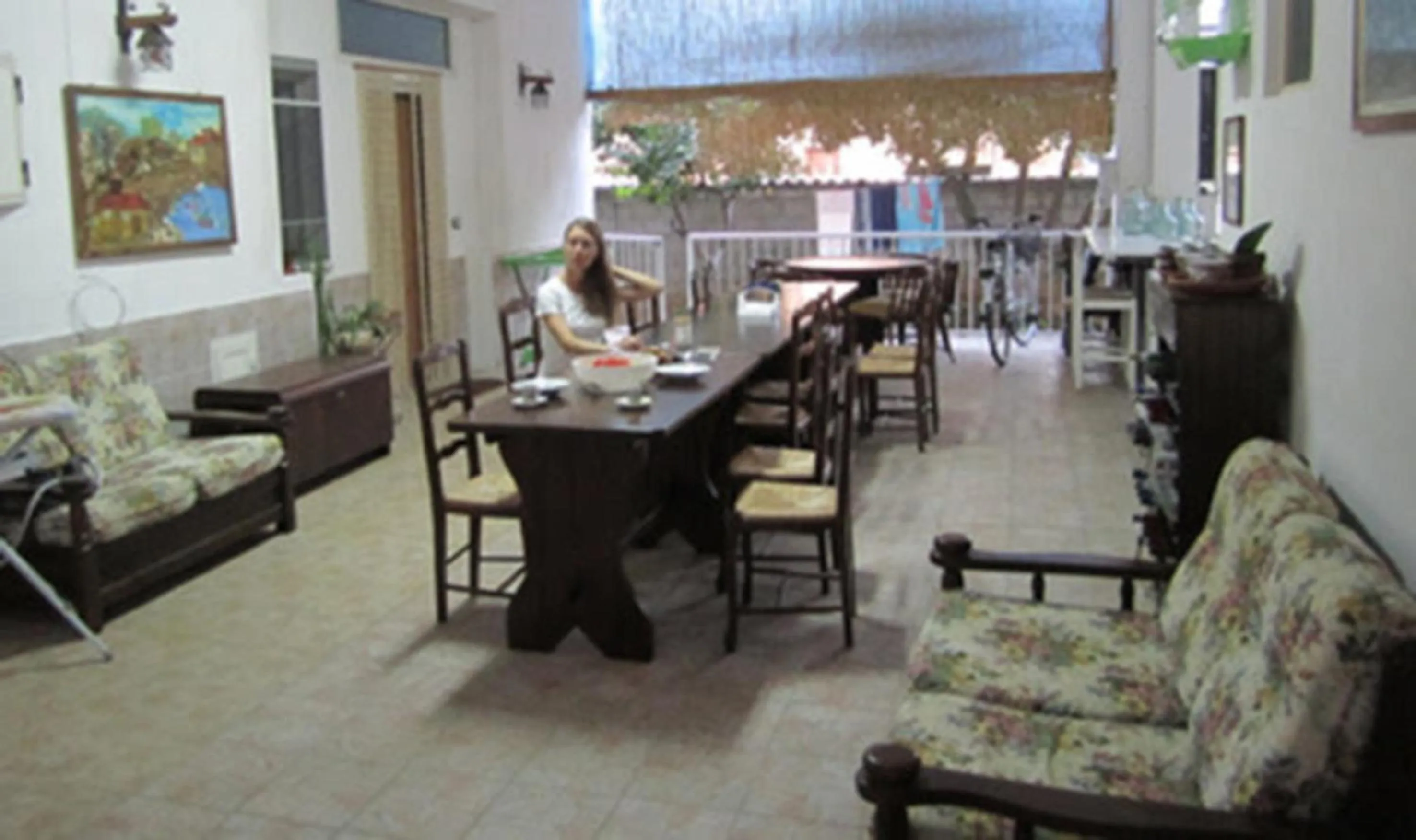 Dining area in AL BORGO VACANZE B&B