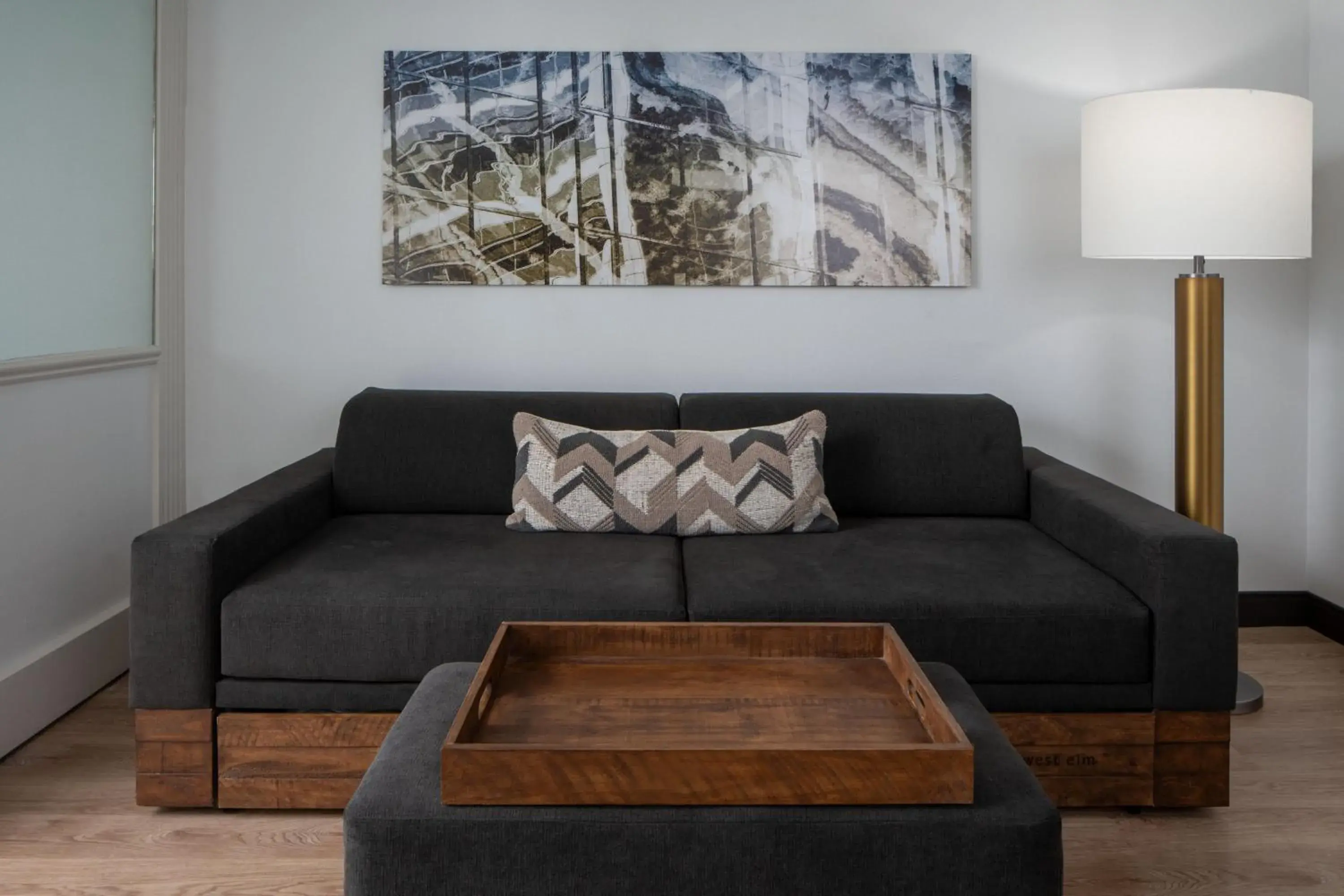 One-Bedroom Queen Suite with Sofa Bed in SpringHill Suites Fort Lauderdale Airport One-Bedroom Queen Suite with Sofa Bed in SpringHill Suites Fort Lauderdale Airport