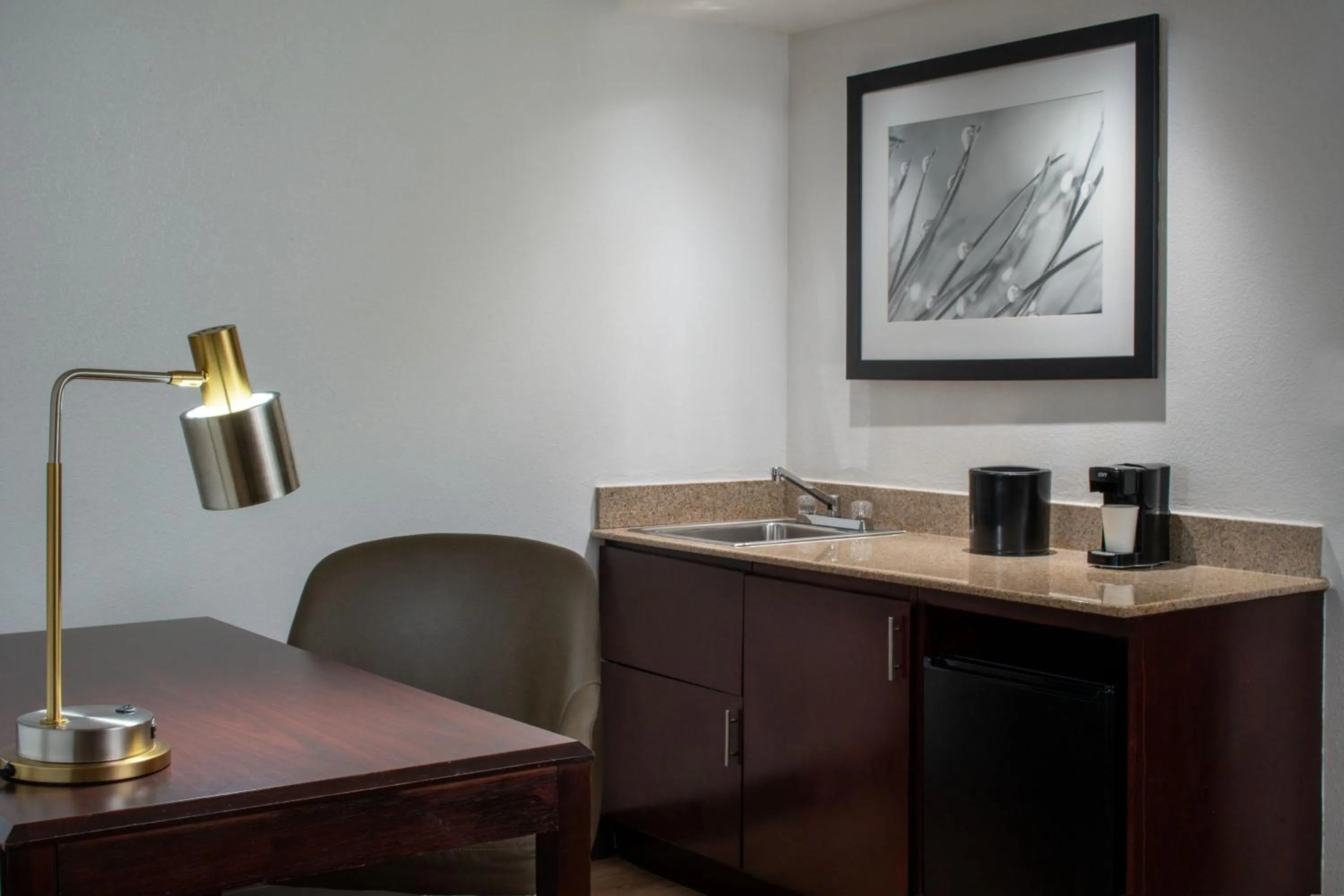 Lounge or bar in SpringHill Suites Fort Lauderdale Airport