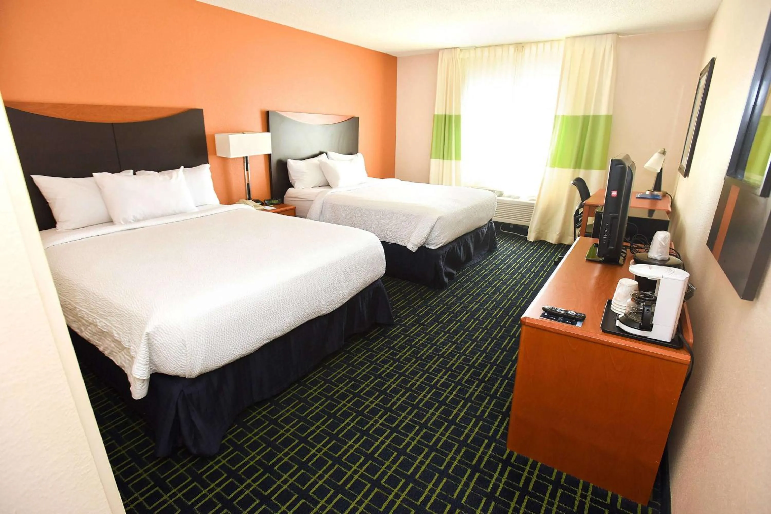 Photo of the whole room in AmericInn by Wyndham Topeka